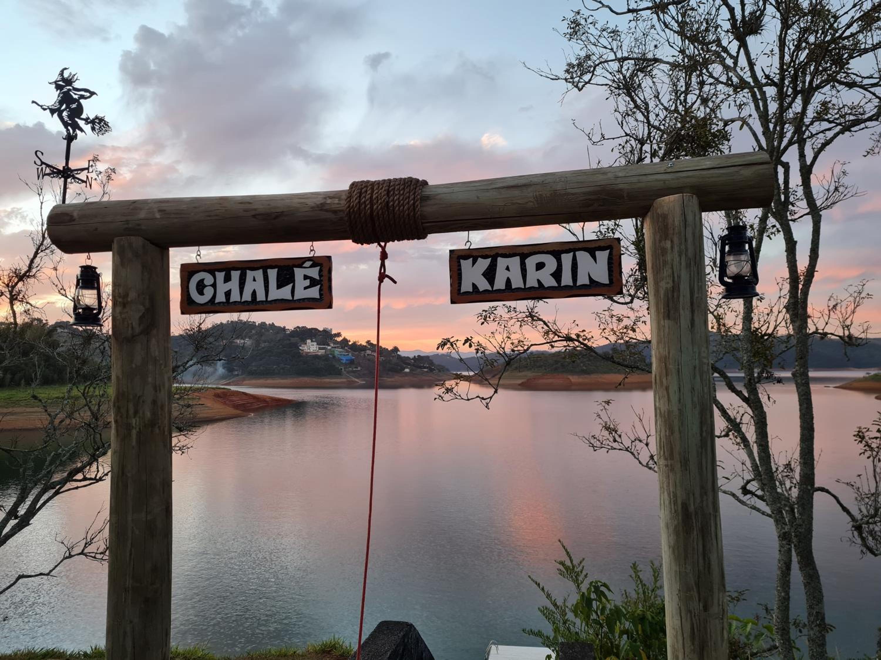 Chalé Karin Sampaio