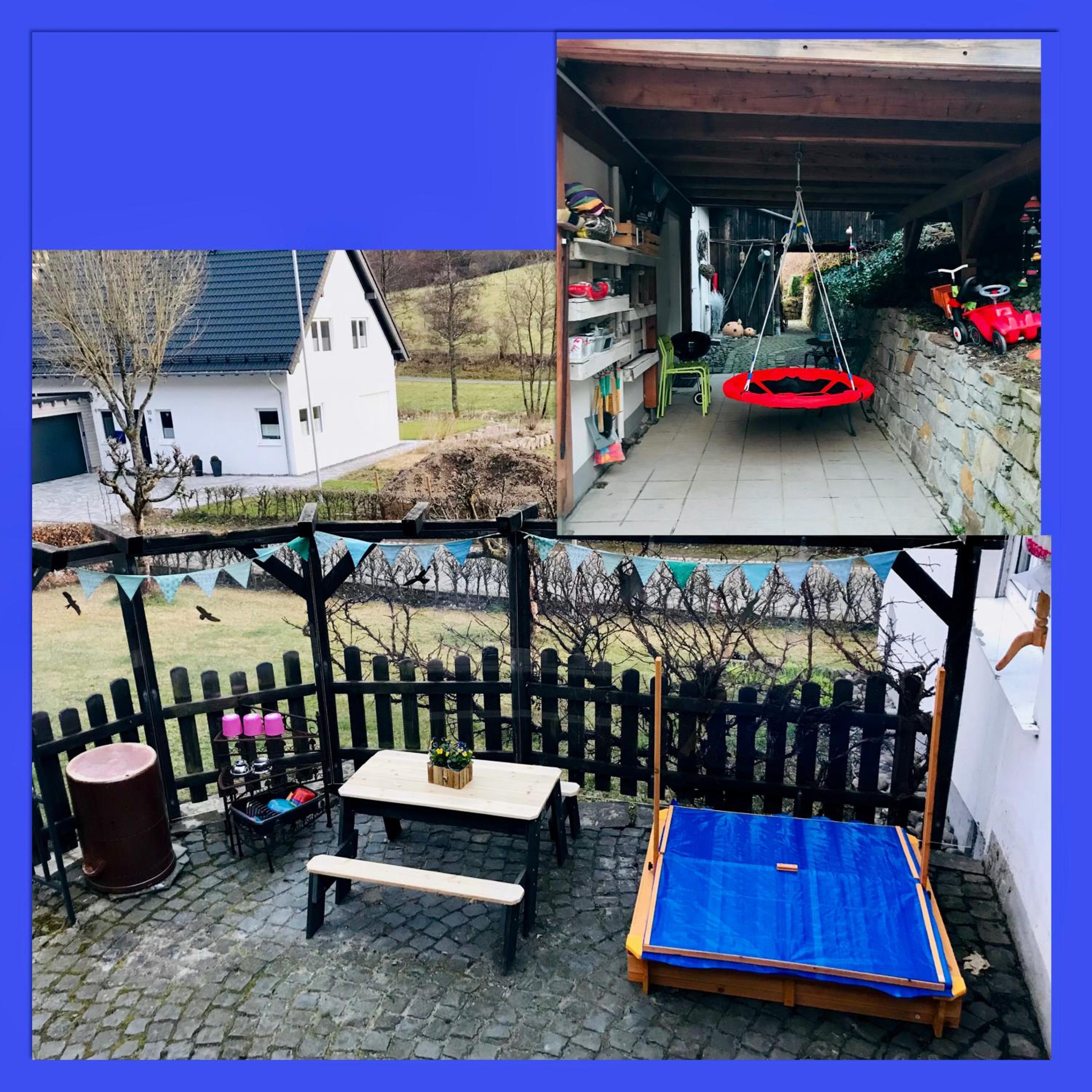 Ferienwohnung rundumgruen view 5