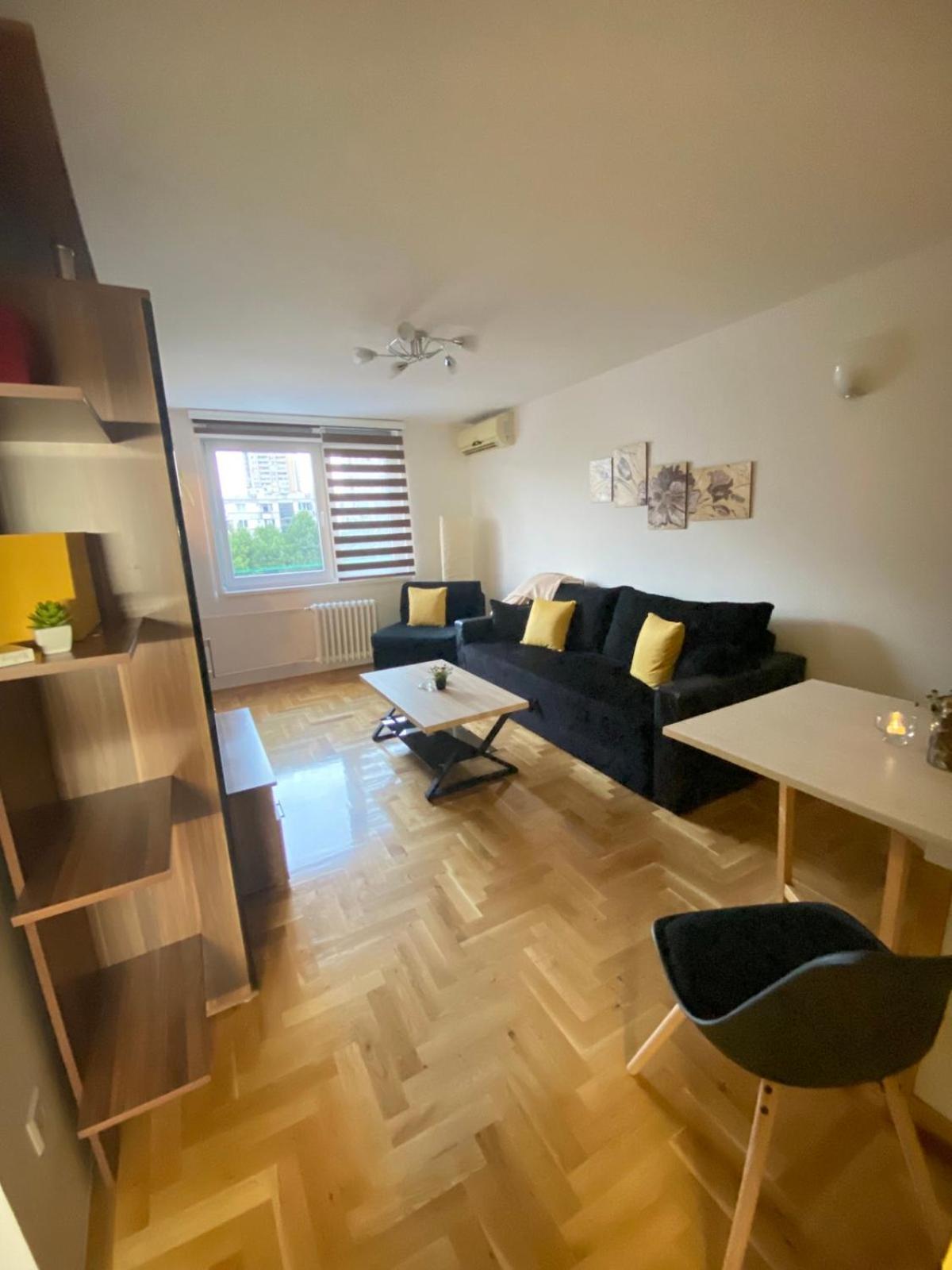 Apartman Relax - free public parking