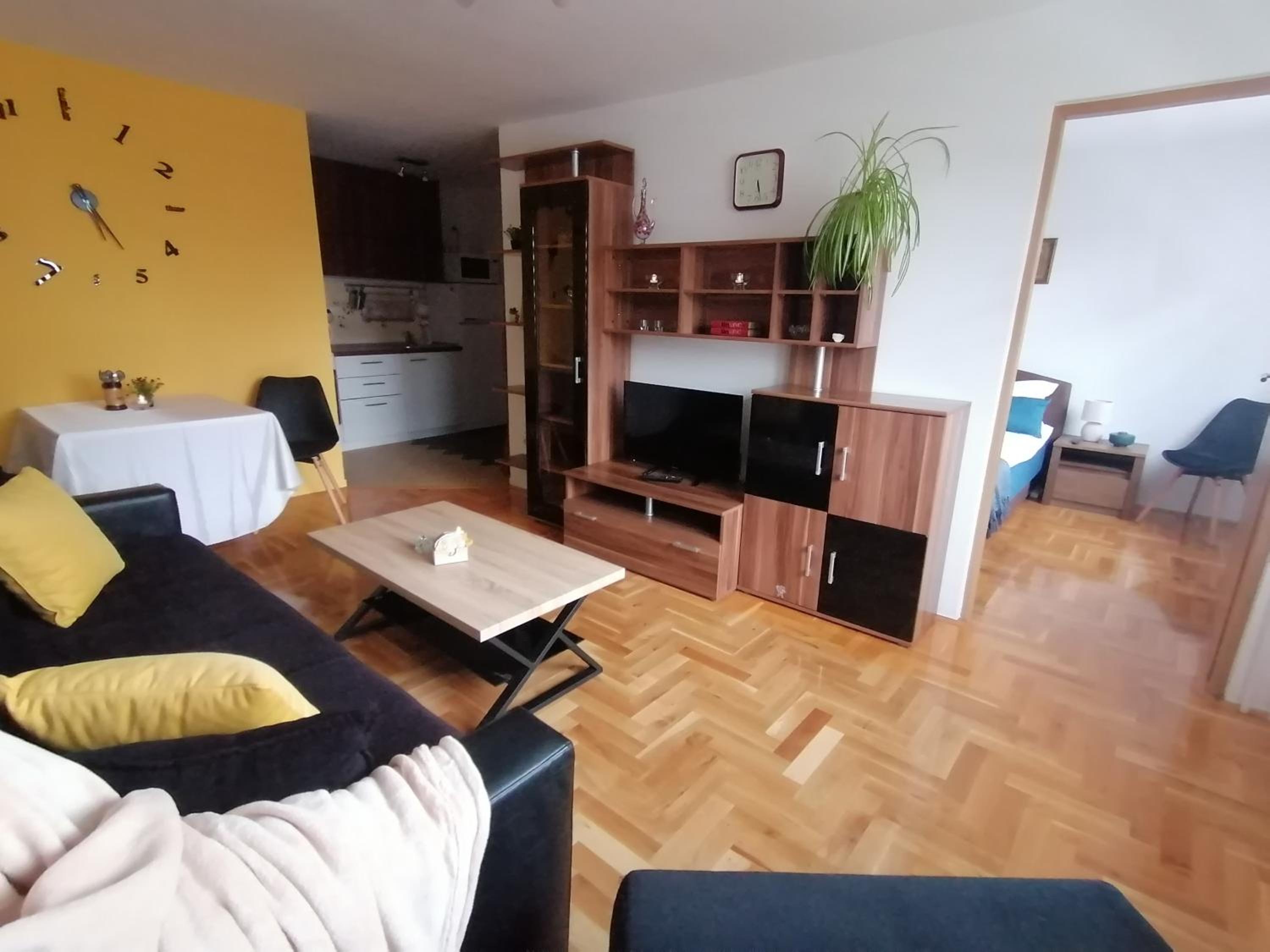 Apartman Relax - free public parking