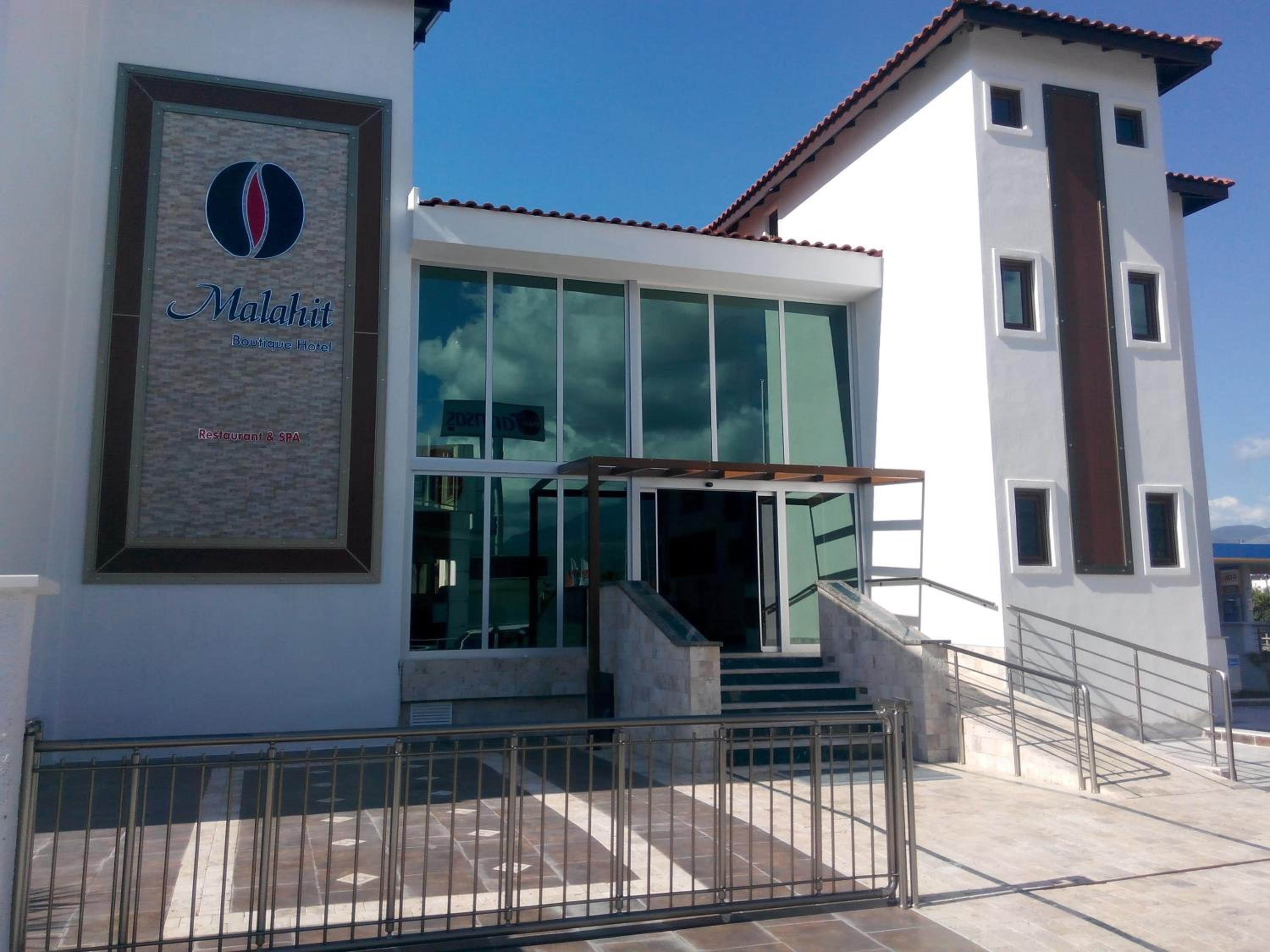 Malahit Exclusive City Hotel - Image 26