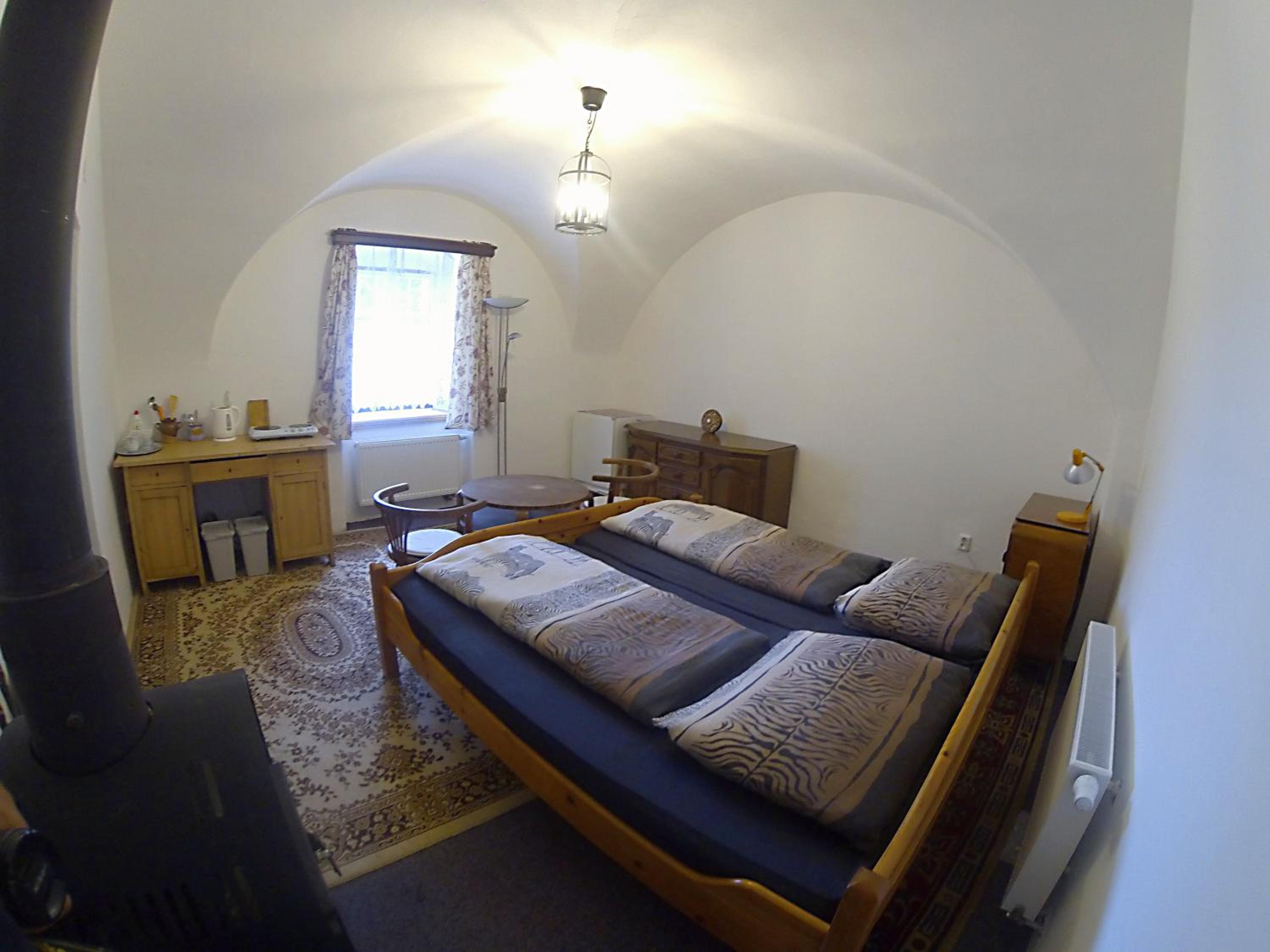 Statek Křinice