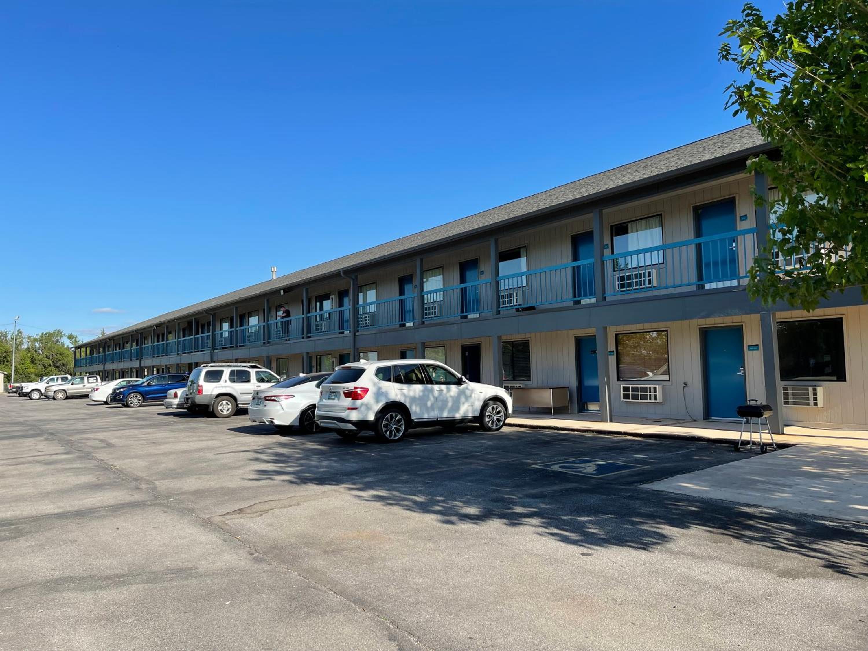 Econo Lodge Inn & Suites Enid South, Foto 16