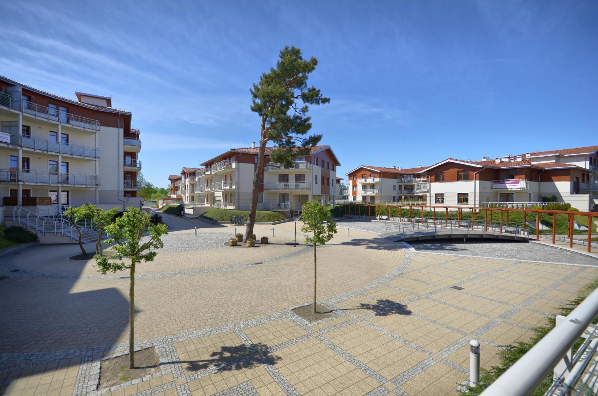 Apartamenty Neptun Park by Noclegi Renters
