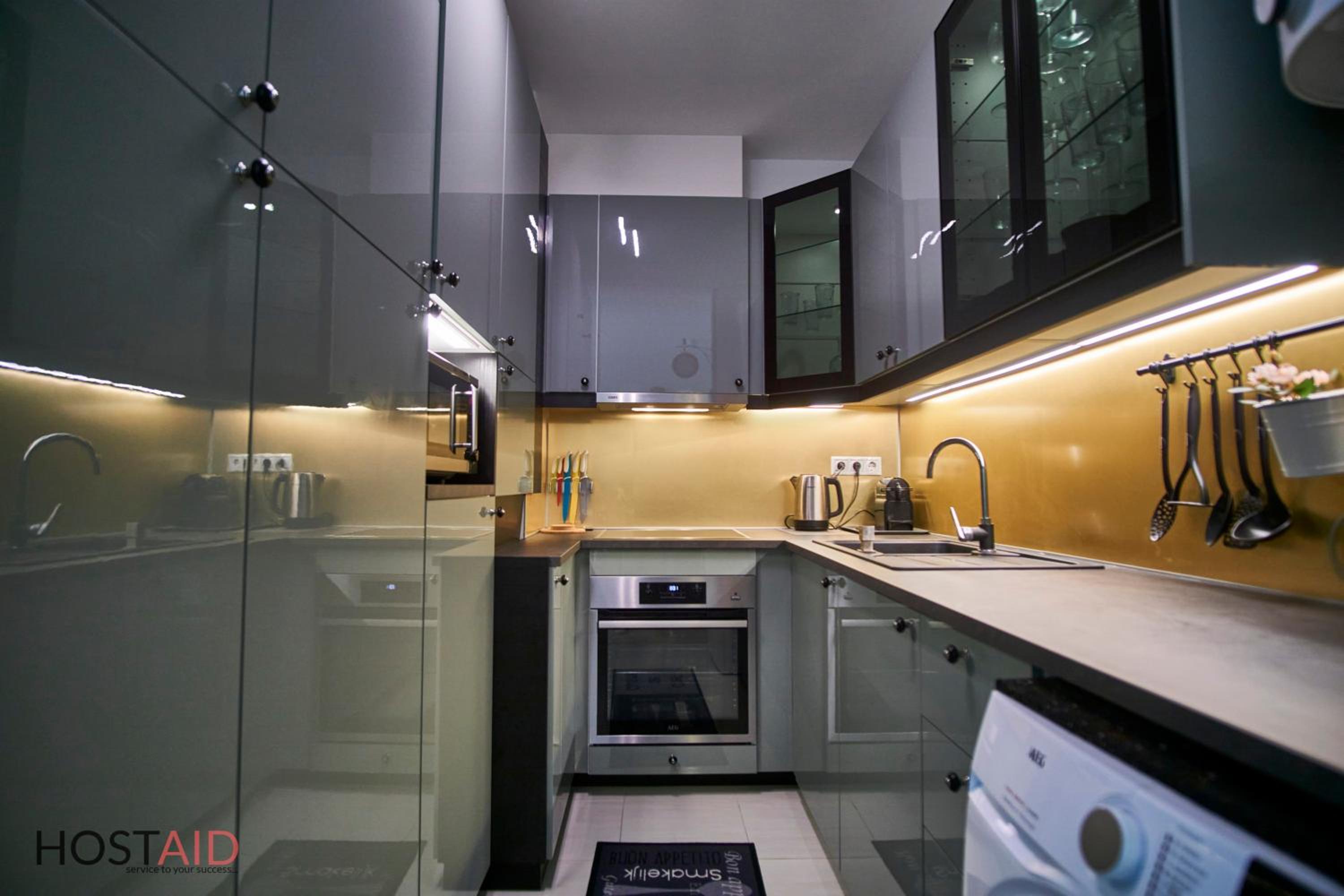SunGarden Apartments - hostAID view 2