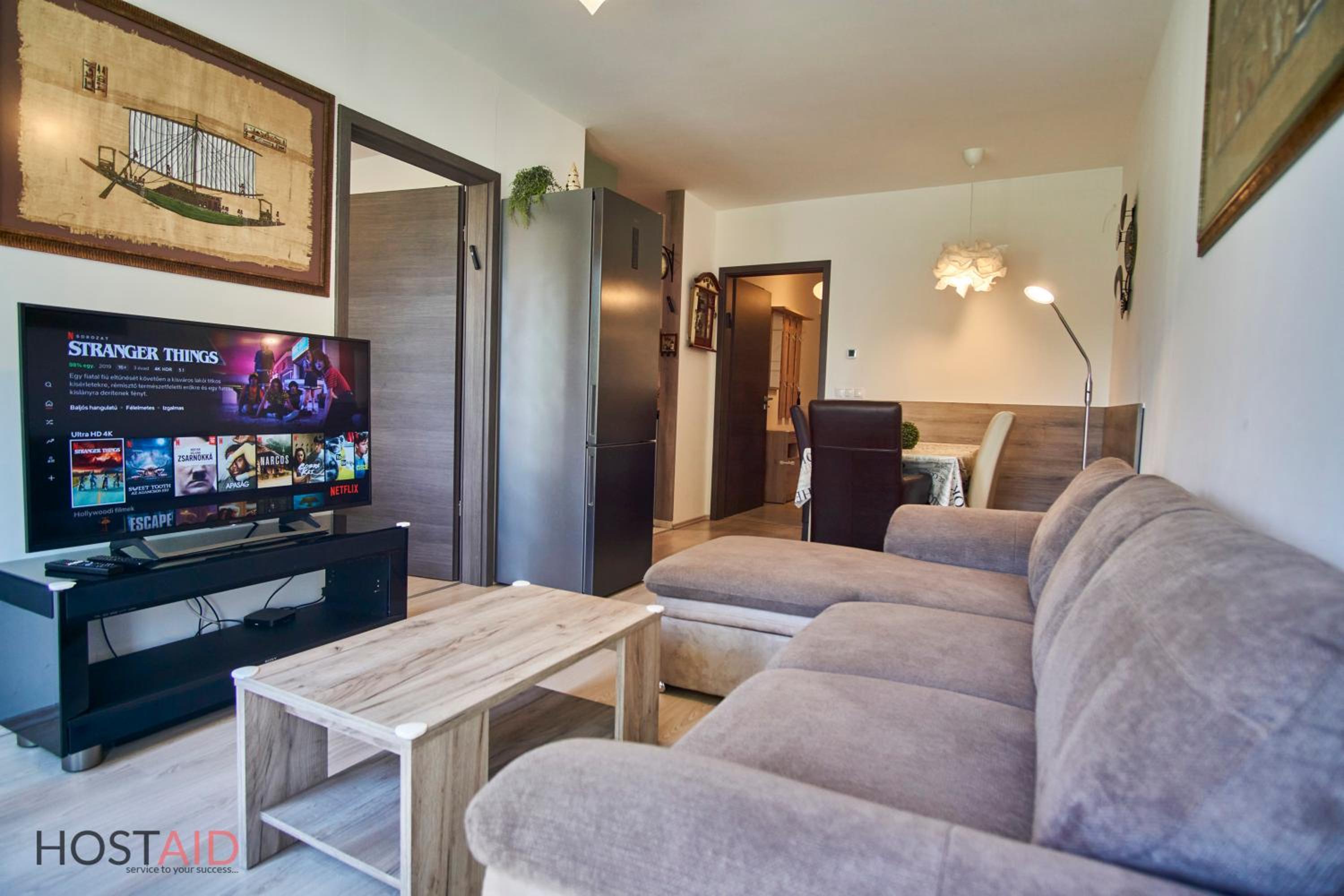 SunGarden Apartments - hostAID view 5