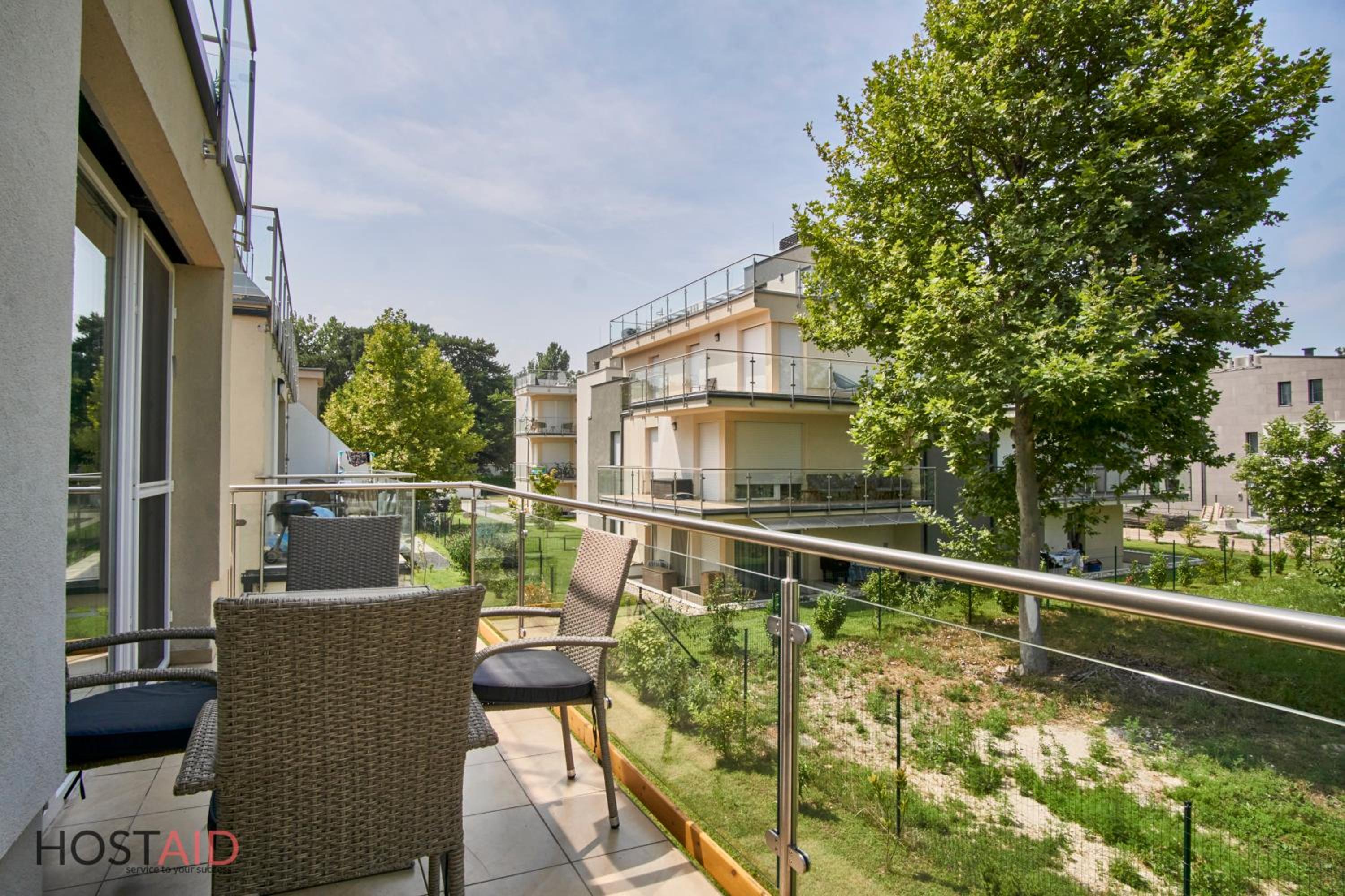 SunGarden Apartments - hostAID view 3