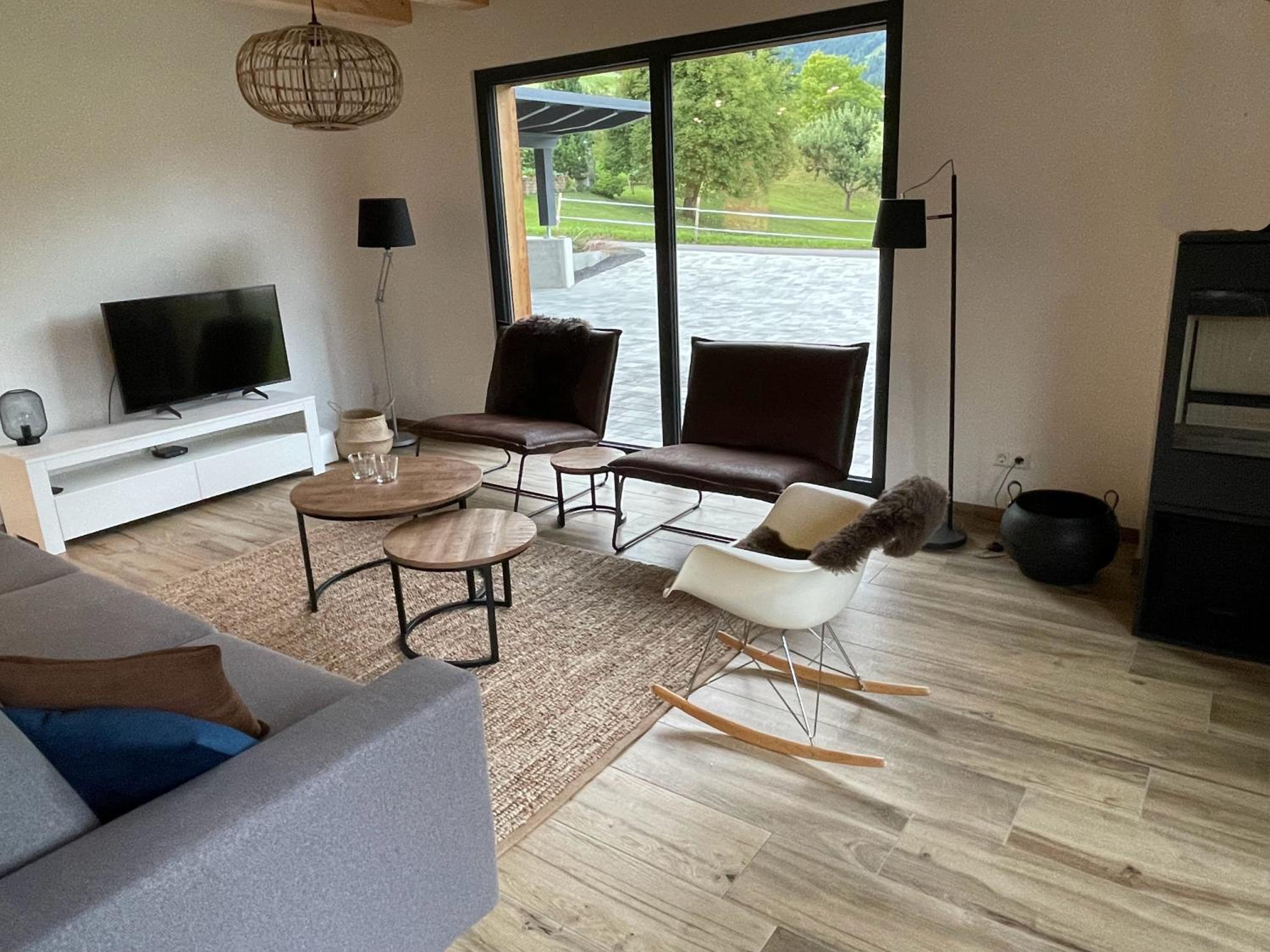 Luxury Chalet Mauthner Alm