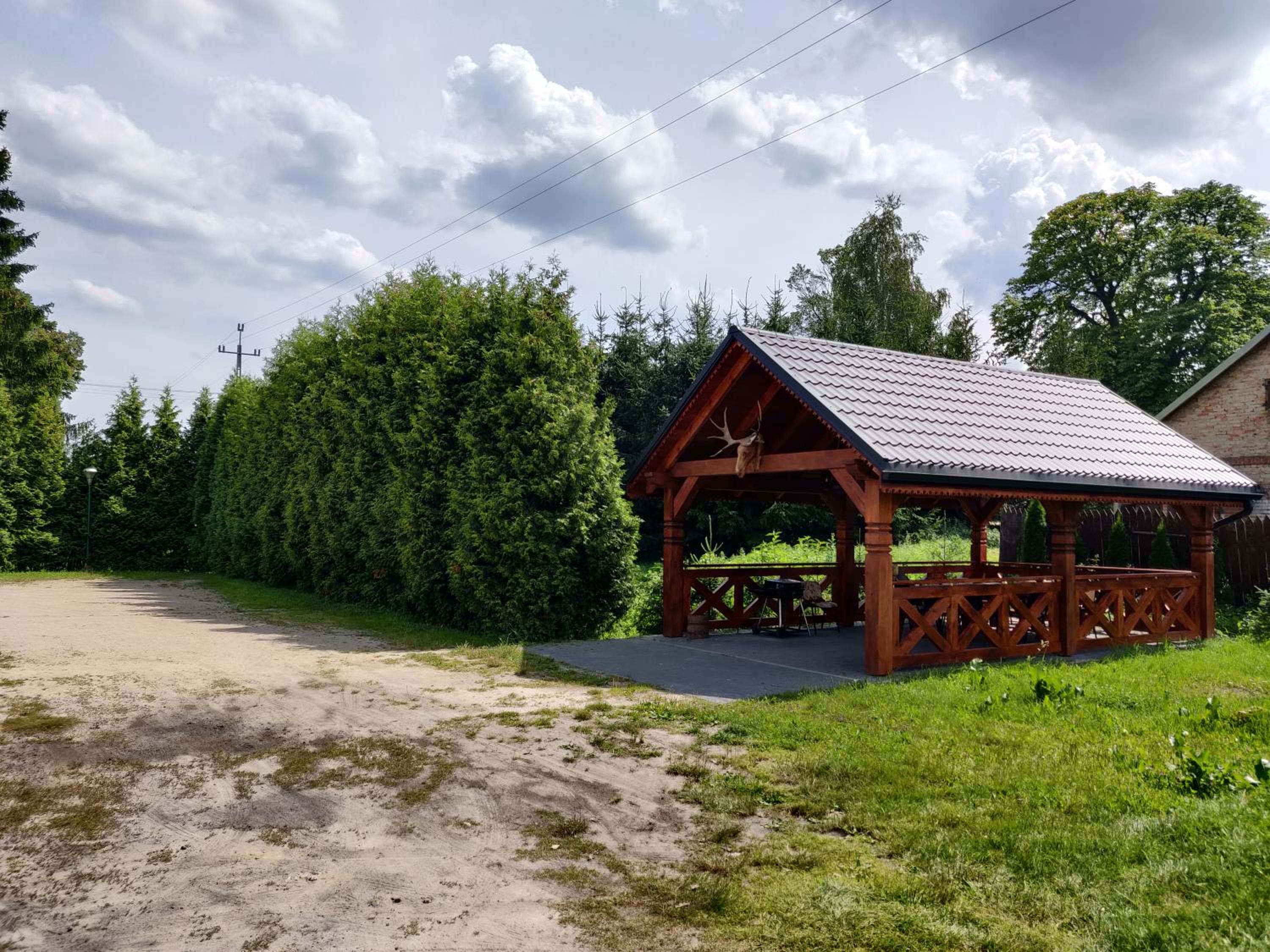 NOCLEGI-SPŁYWY BUGIEM view 3