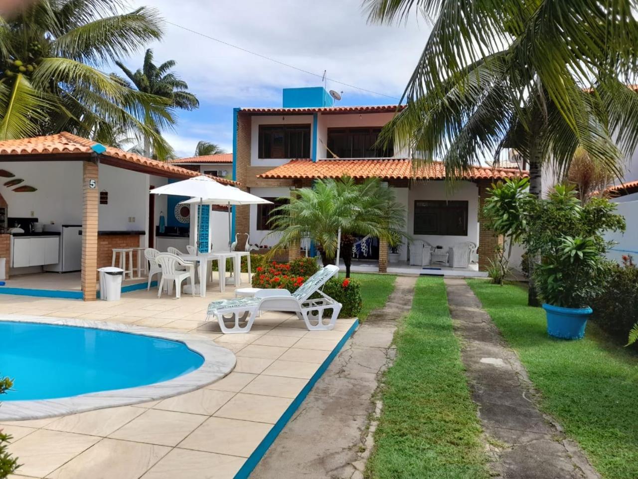 Casa de praia aconchegante em Sonho Verde