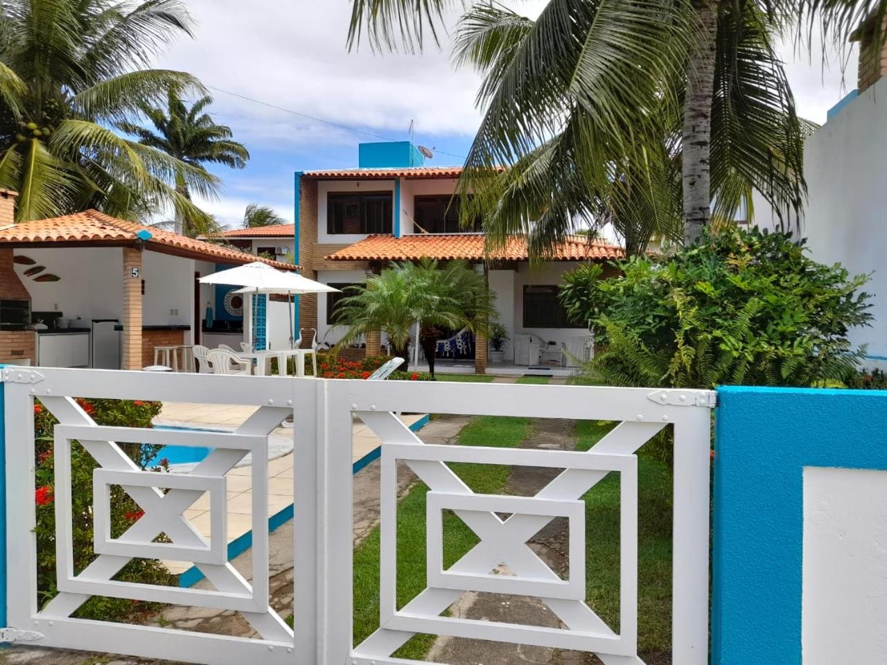 Casa de praia aconchegante em Sonho Verde