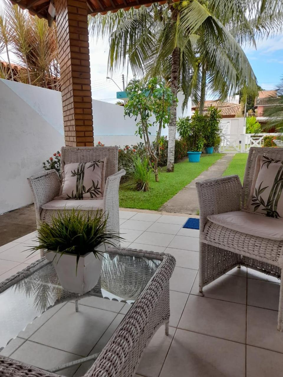 Casa de praia aconchegante em Sonho Verde