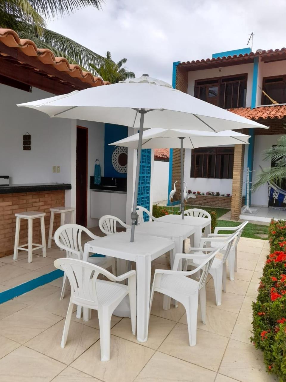 Casa de praia aconchegante em Sonho Verde