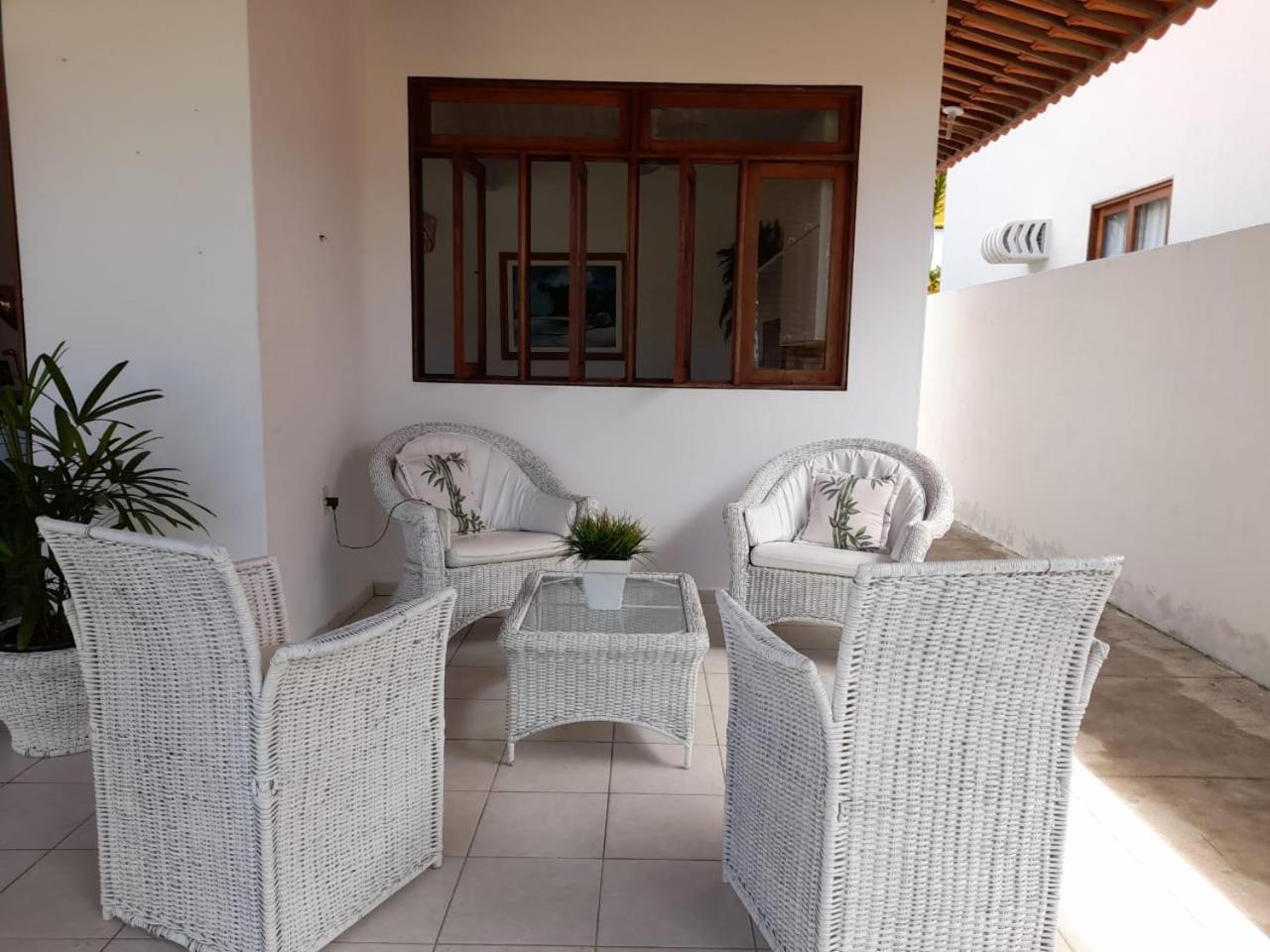 Casa de praia aconchegante em Sonho Verde