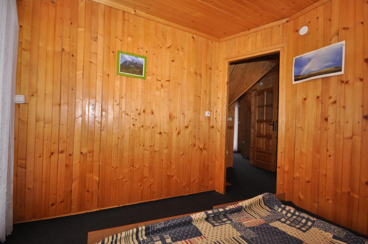 Domek w dolinie Kościeliskiej view 3