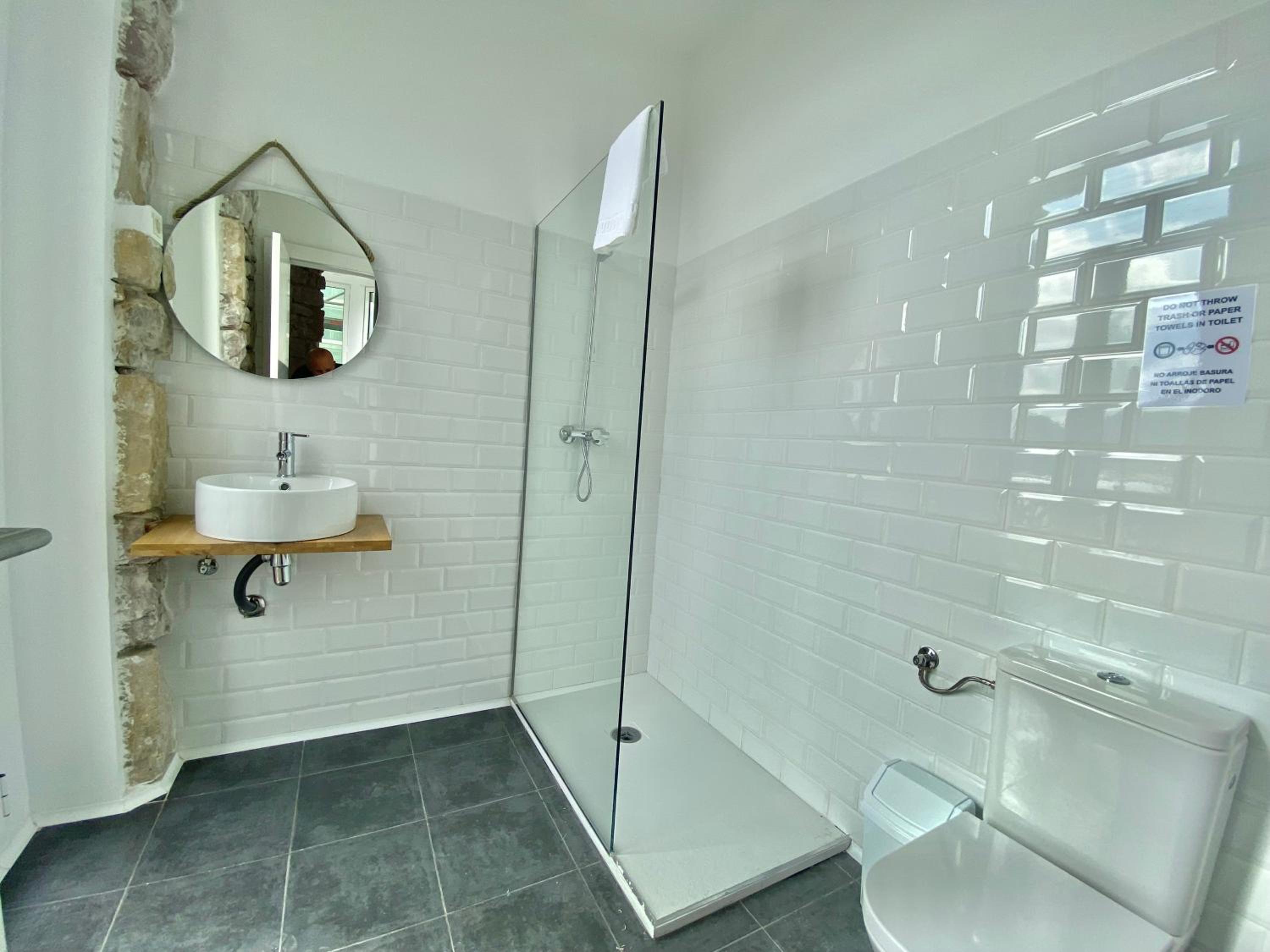 Mirandoalaconcha Rooms