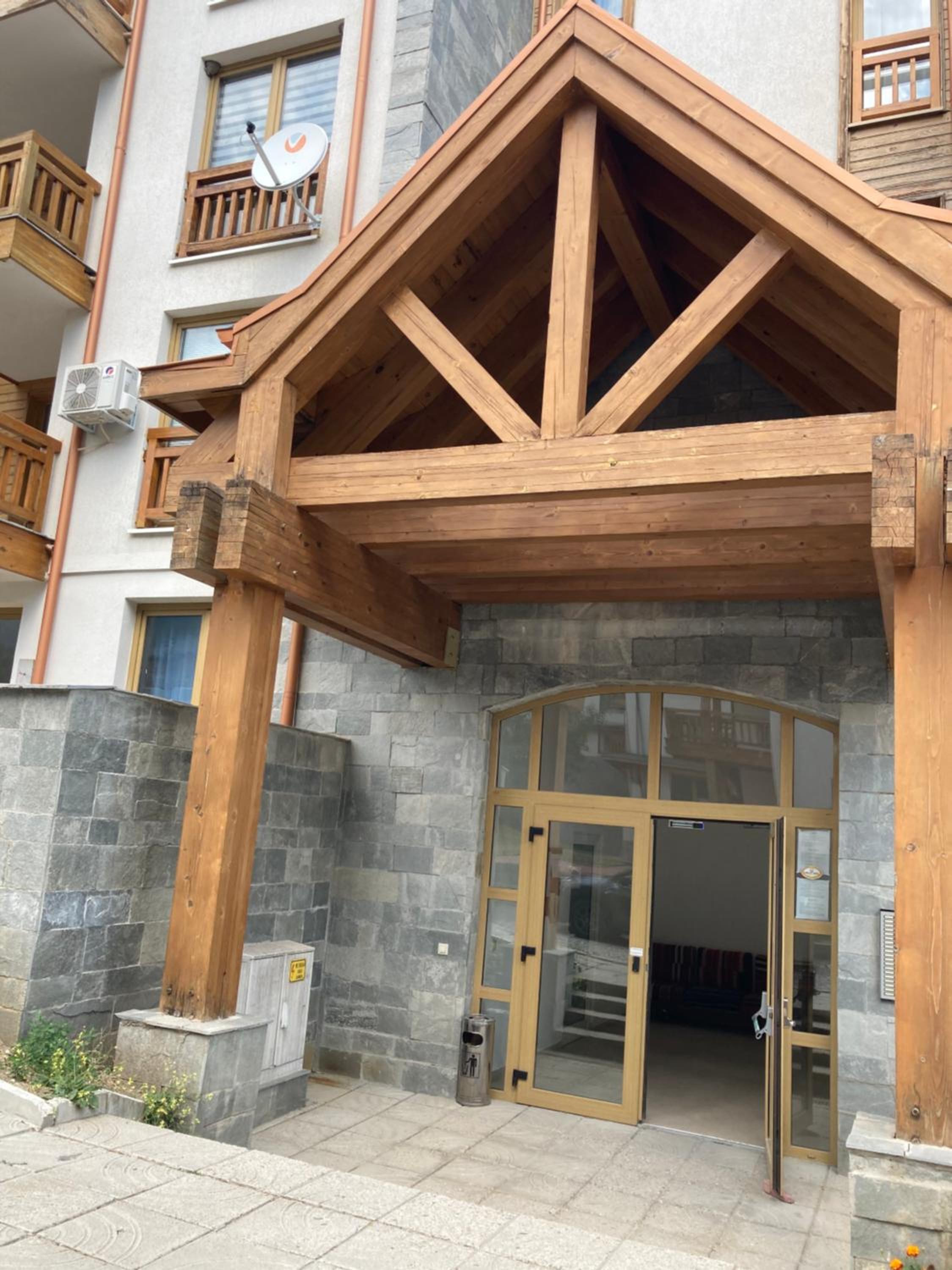 Hotel Mirabell Apartment Bansko - Mountain View & Fireplace