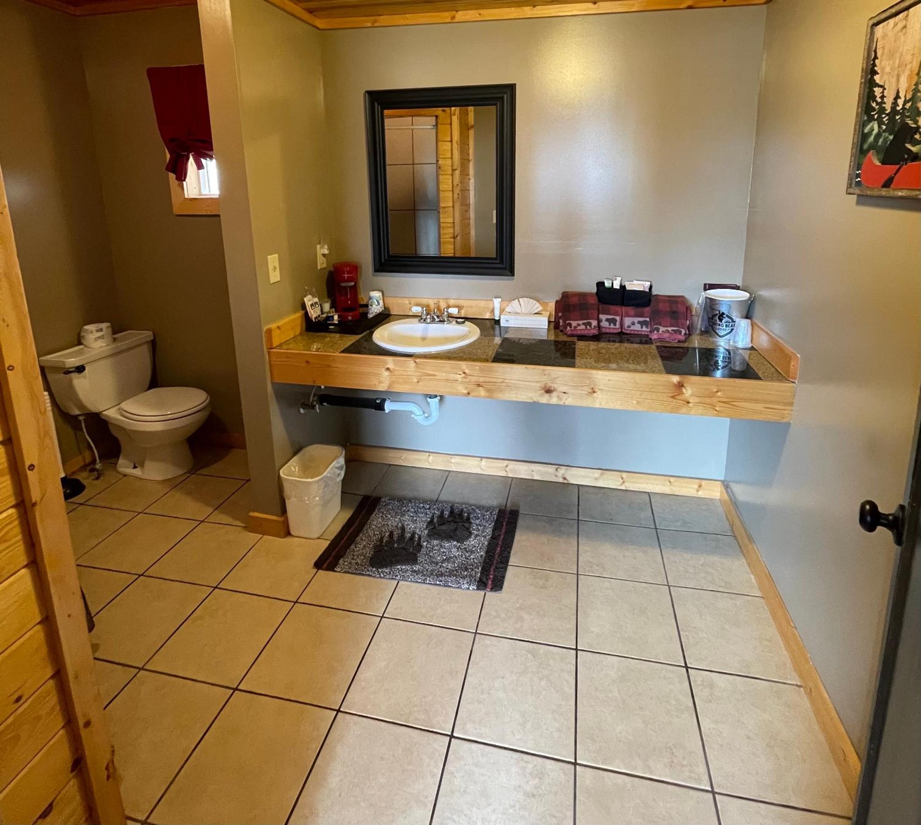 The Fishing Bear Lodge
