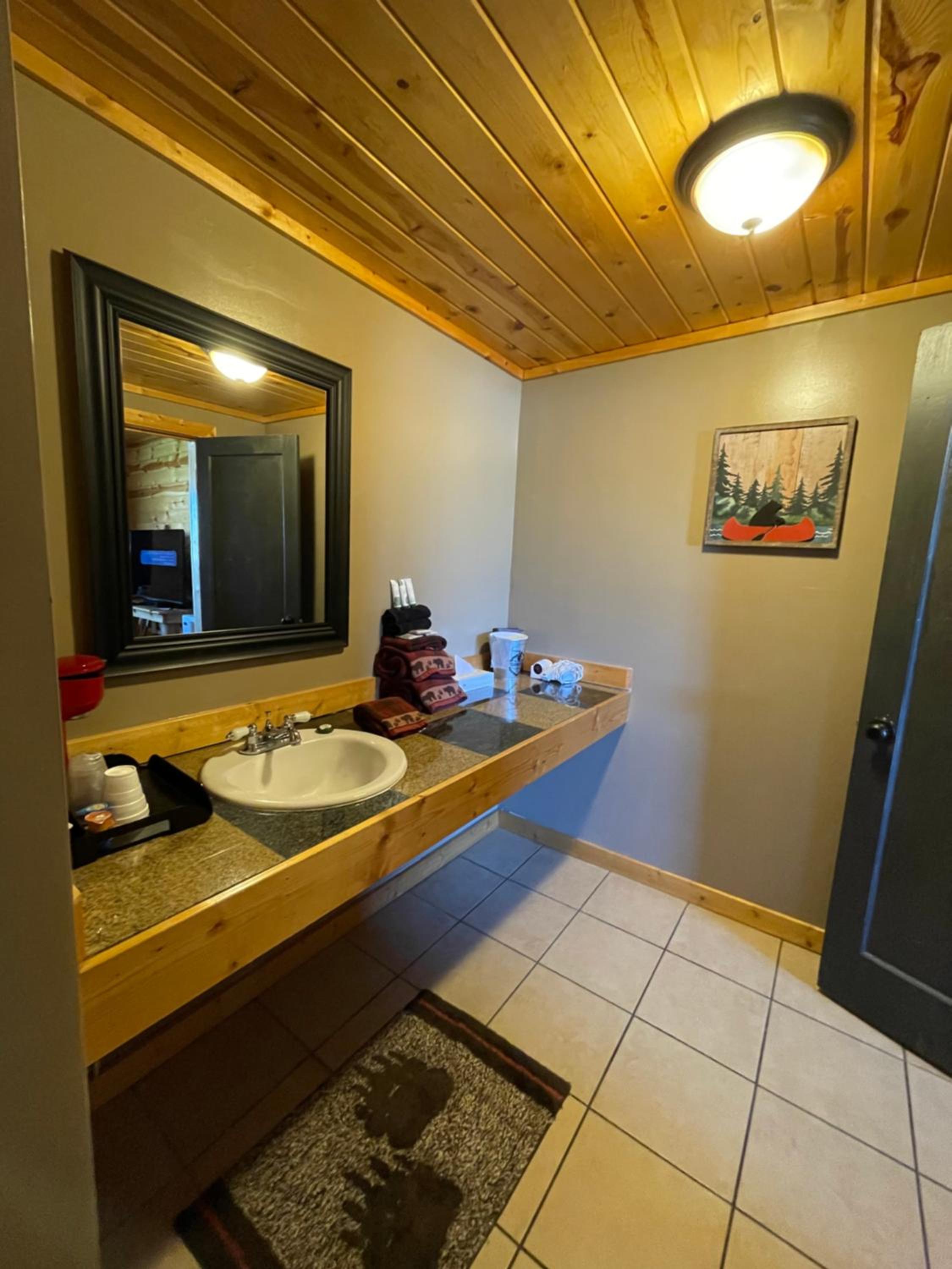 The Fishing Bear Lodge