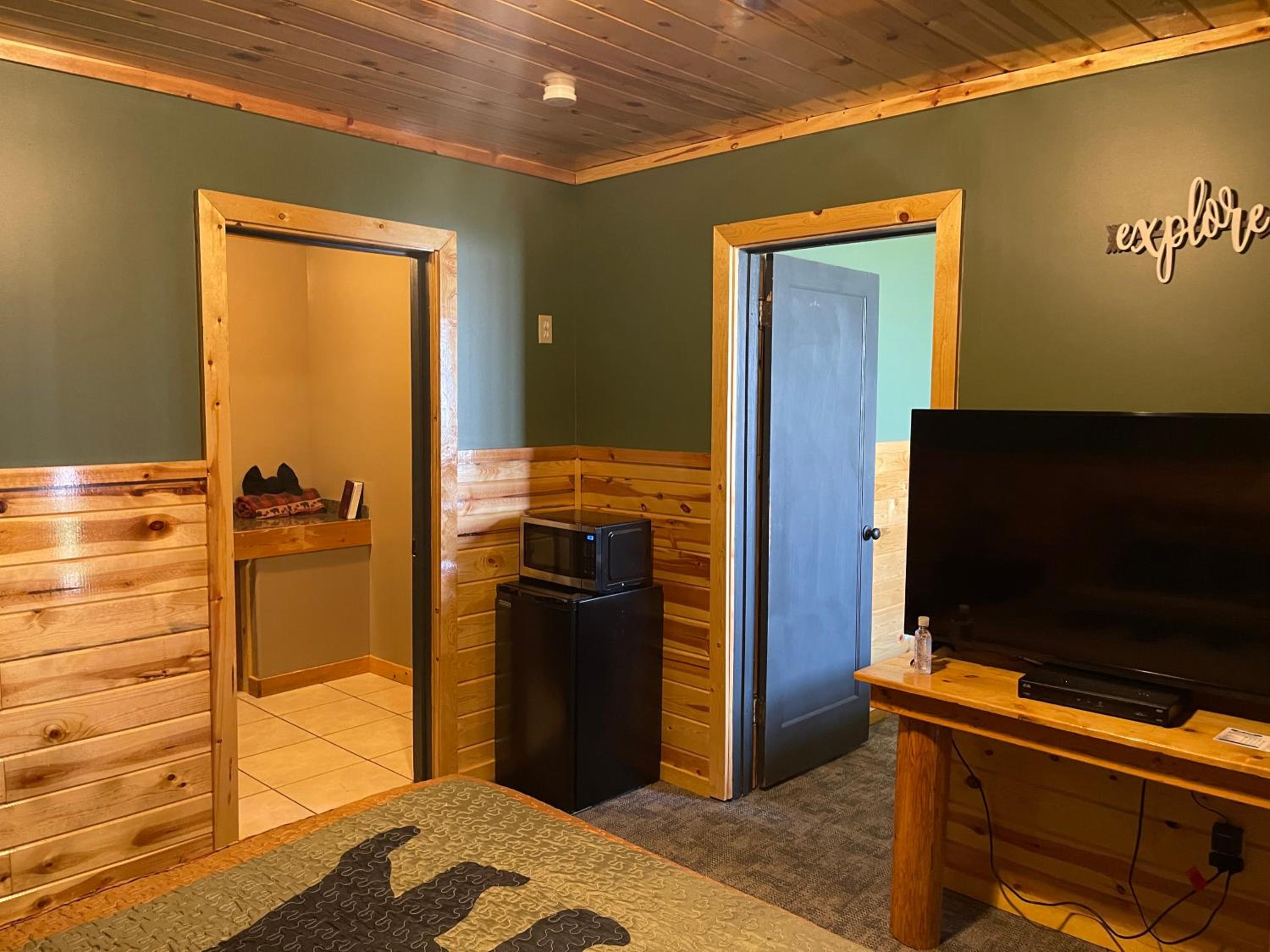 The Fishing Bear Lodge