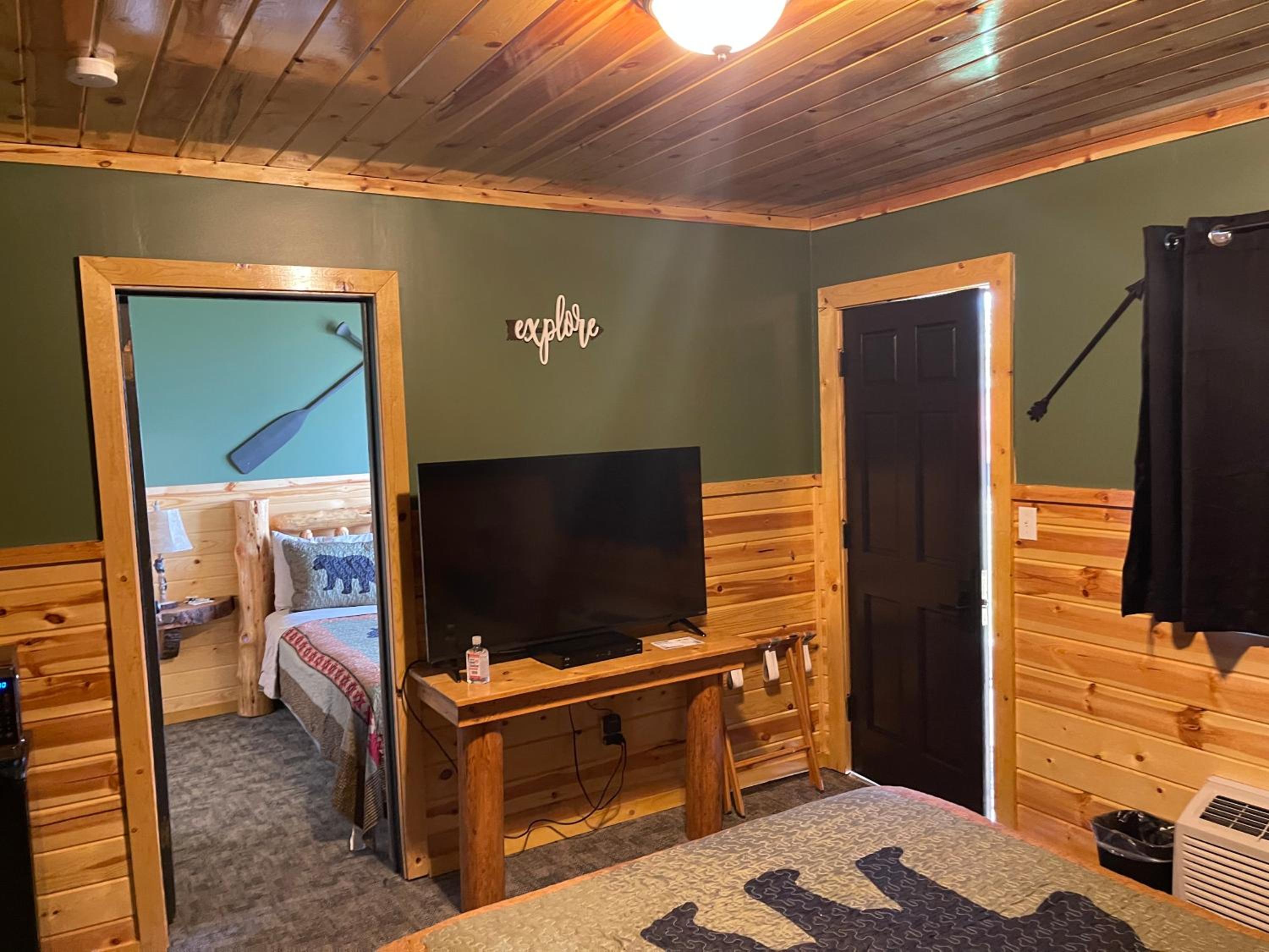 The Fishing Bear Lodge