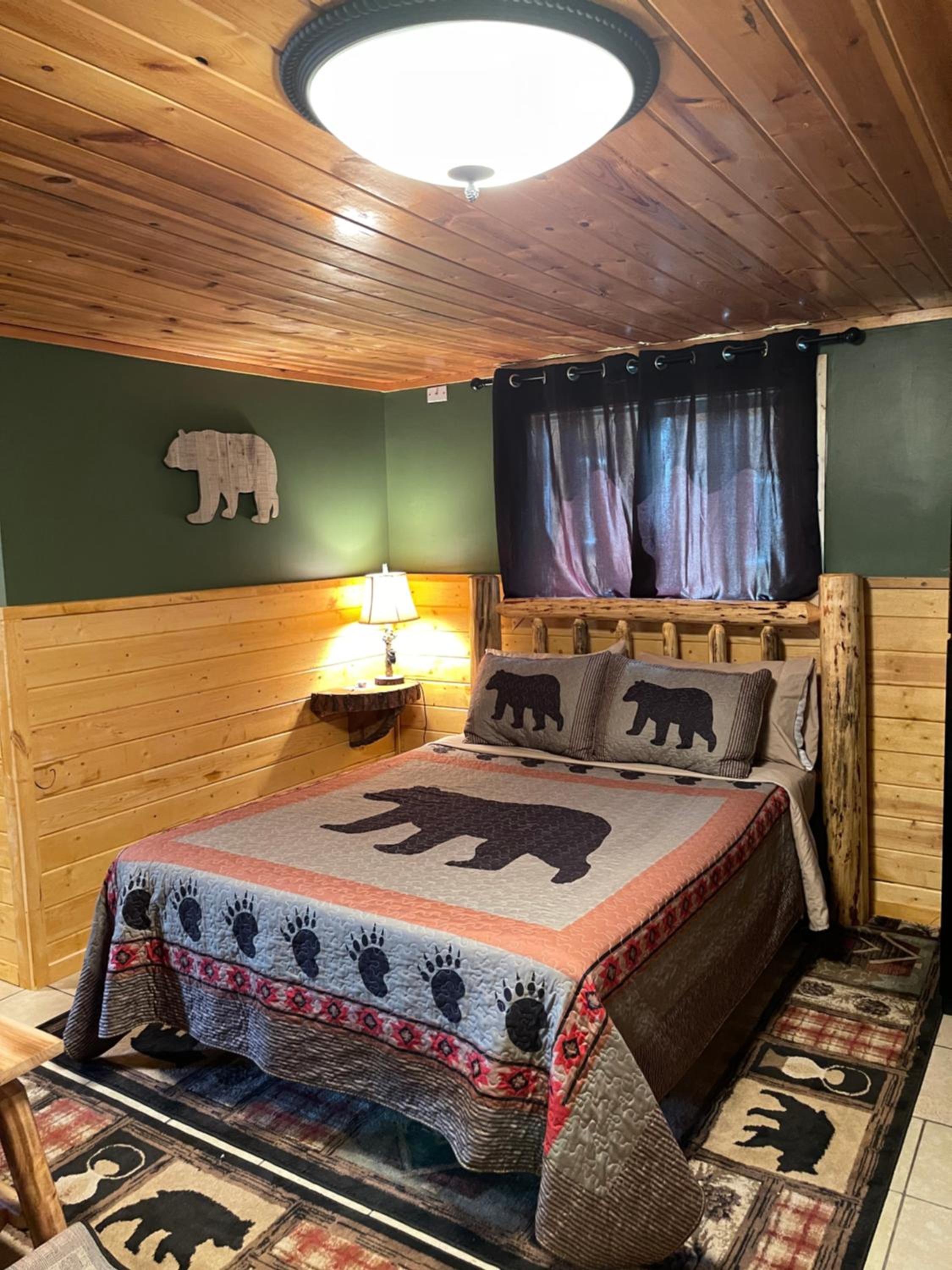 The Fishing Bear Lodge