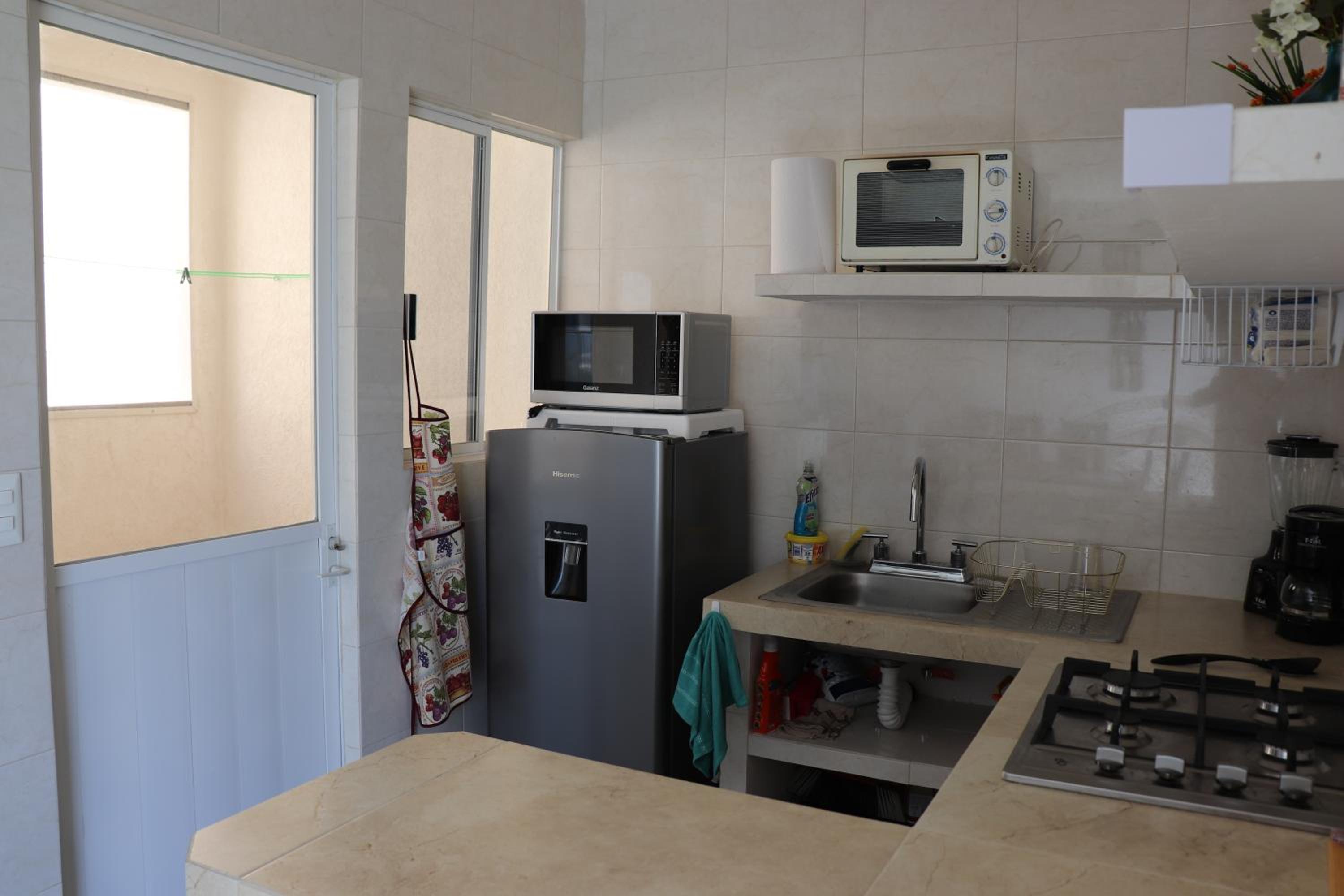 Departamento Marina Diamante XA 6 personas view 3