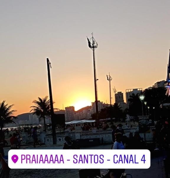 Rota 013 - Santos Canal 4