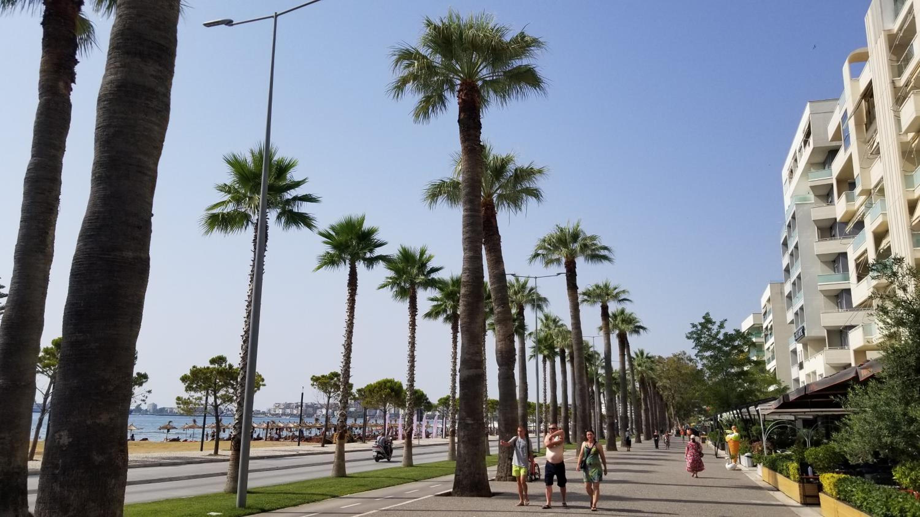 SEABREEZE Lungomare Vlore