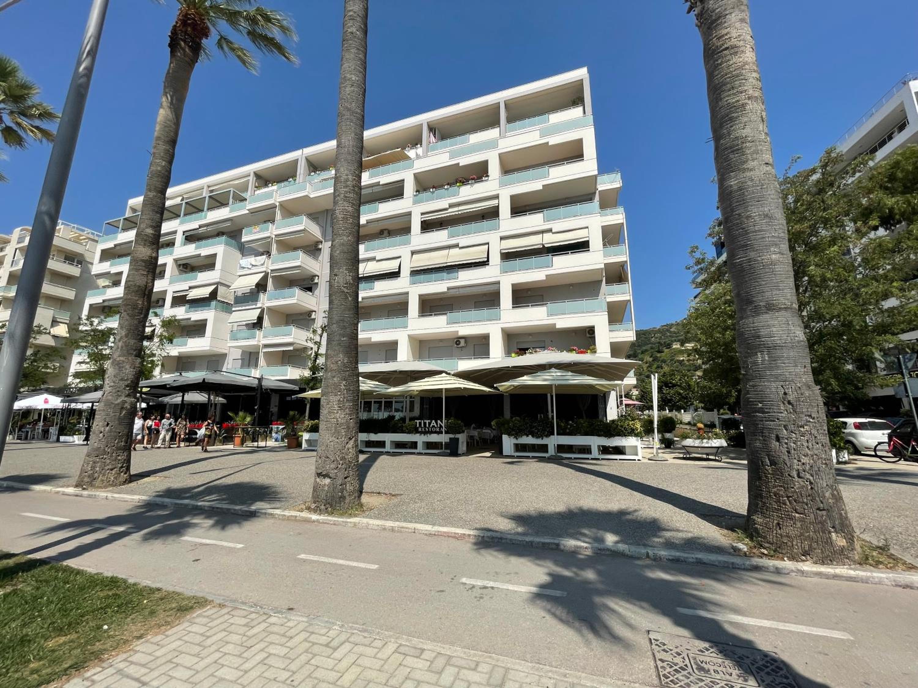 SEABREEZE Lungomare Vlore