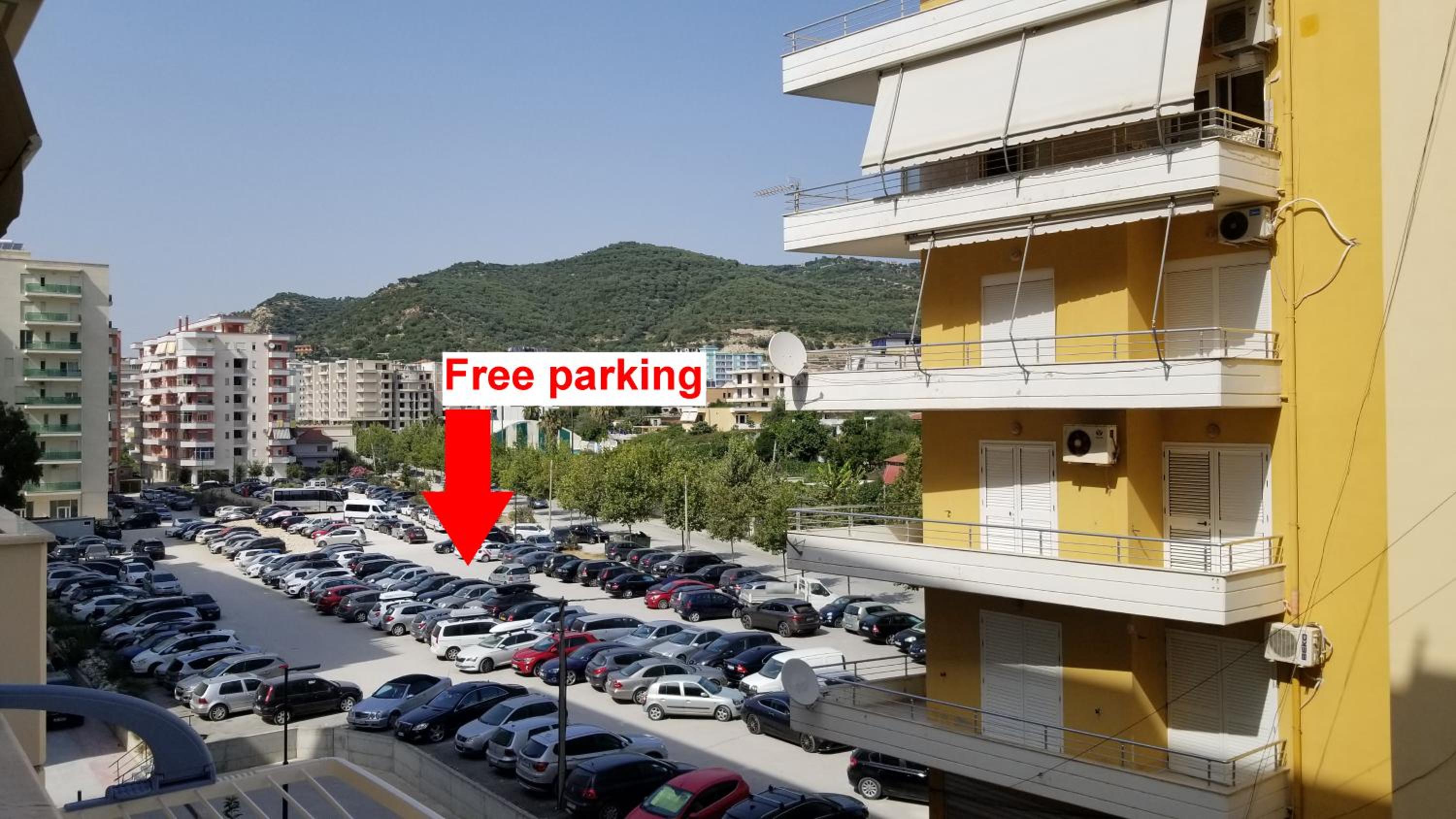 SEABREEZE Lungomare Vlore