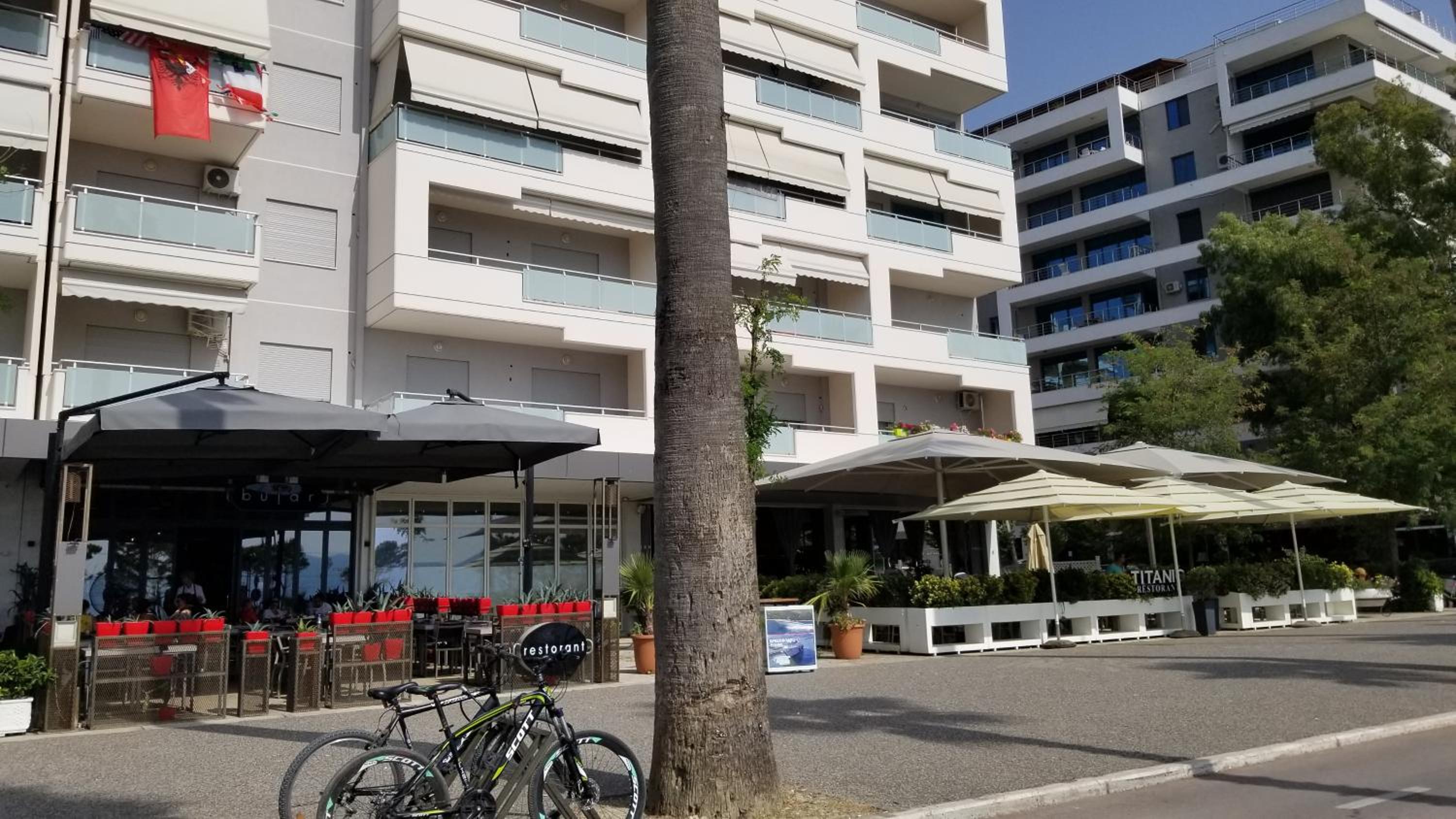 SEABREEZE Lungomare Vlore