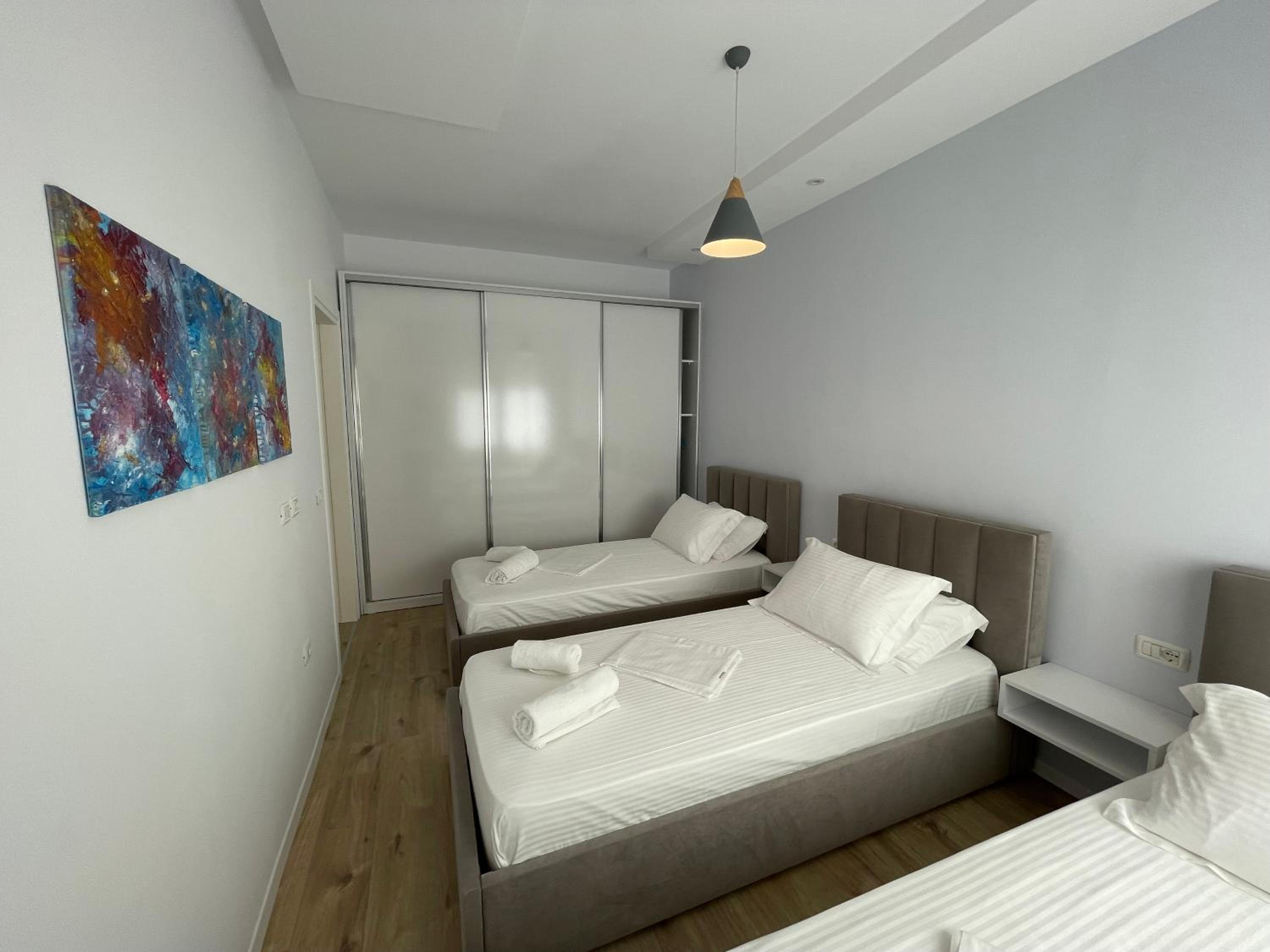 SEABREEZE Lungomare Vlore