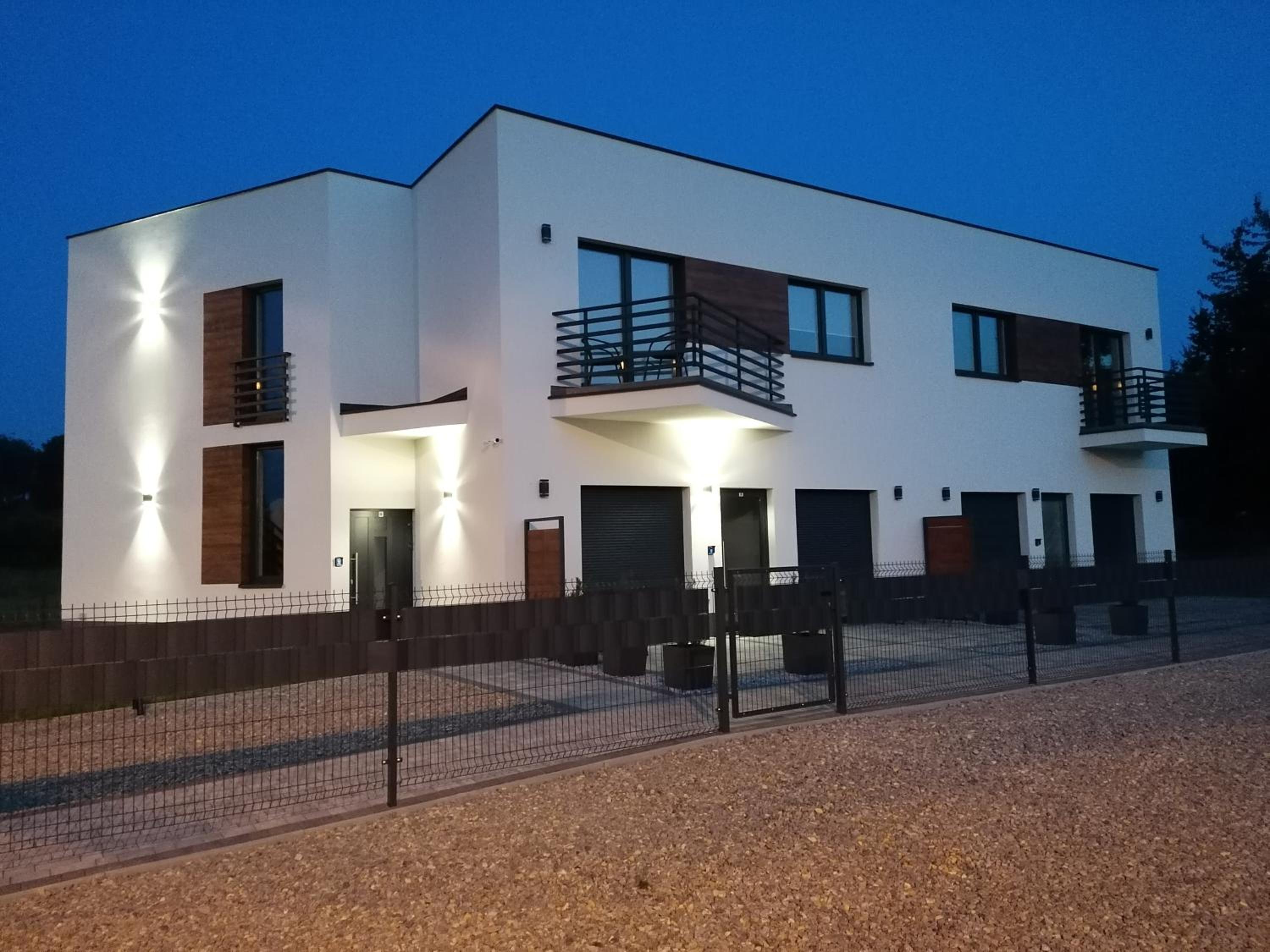 Apartamenty na Ceglanej view 2