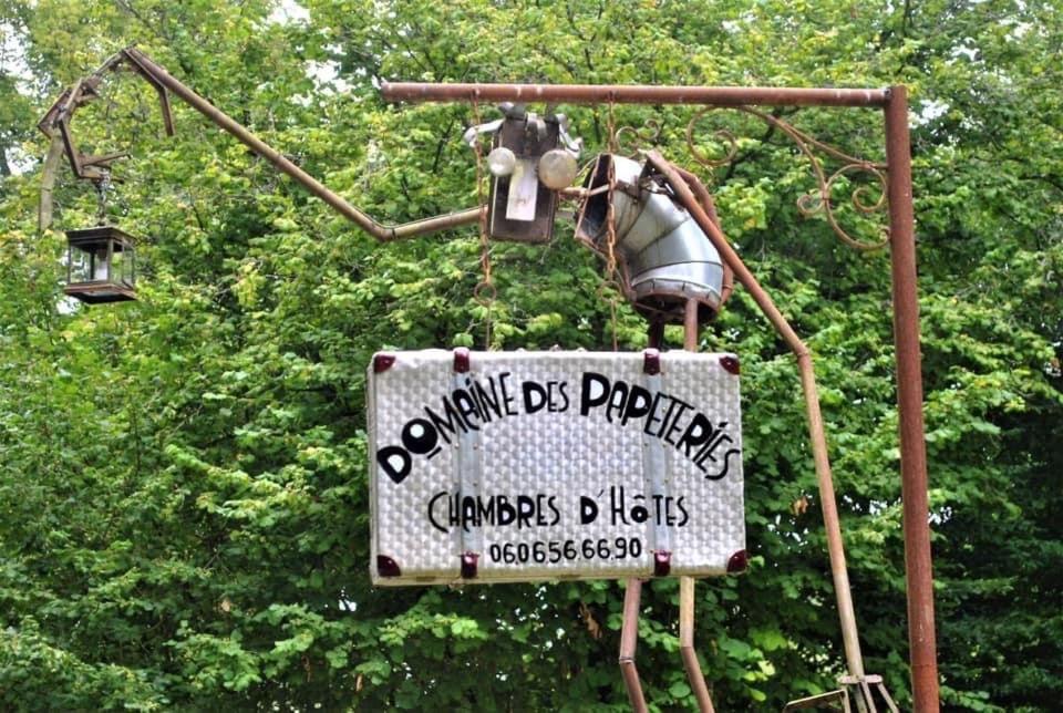 Domaine des Papeteries
