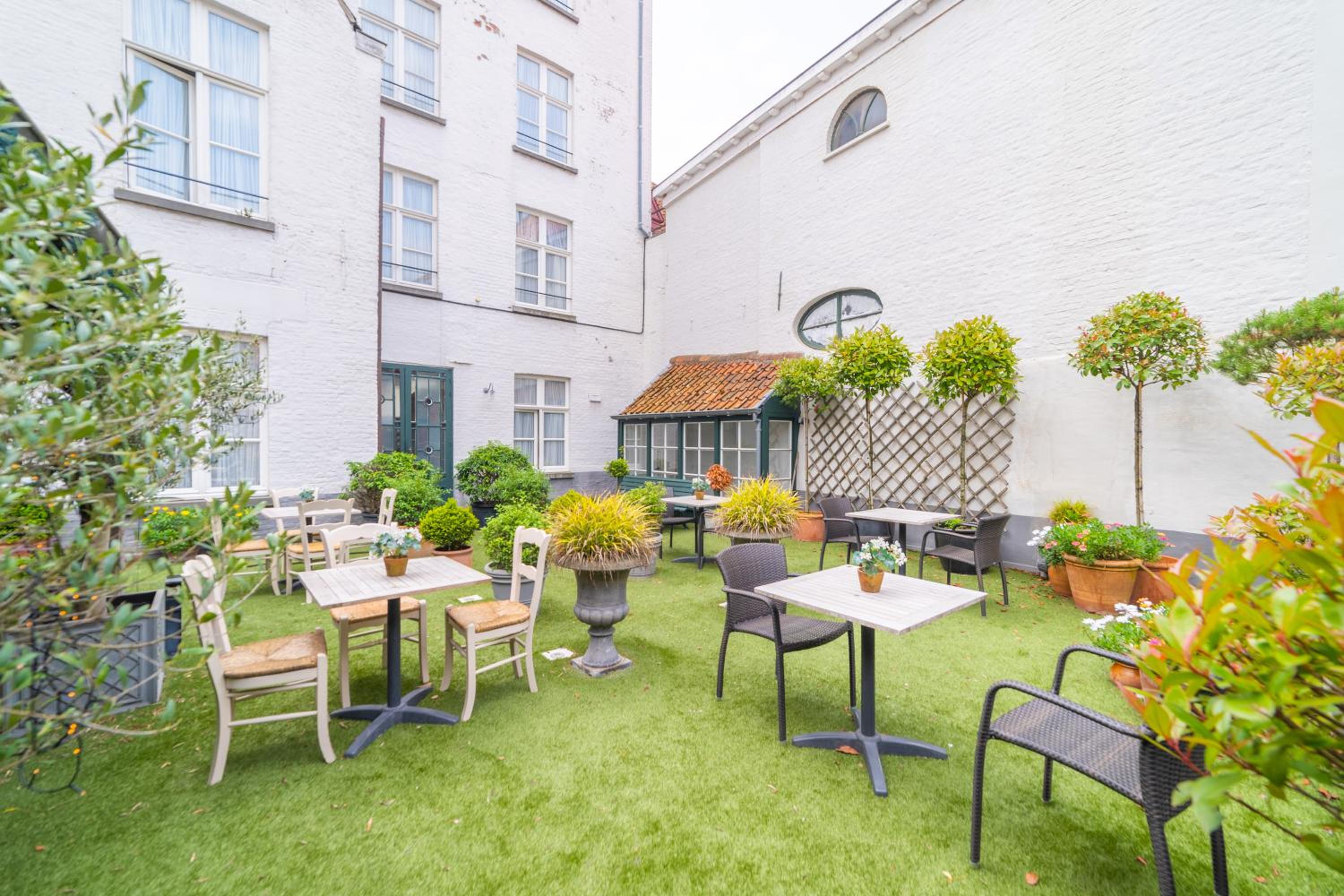 Bruges Vacations - Hotel Ter Brughe by CW Hotel Collection - Property Image 5
