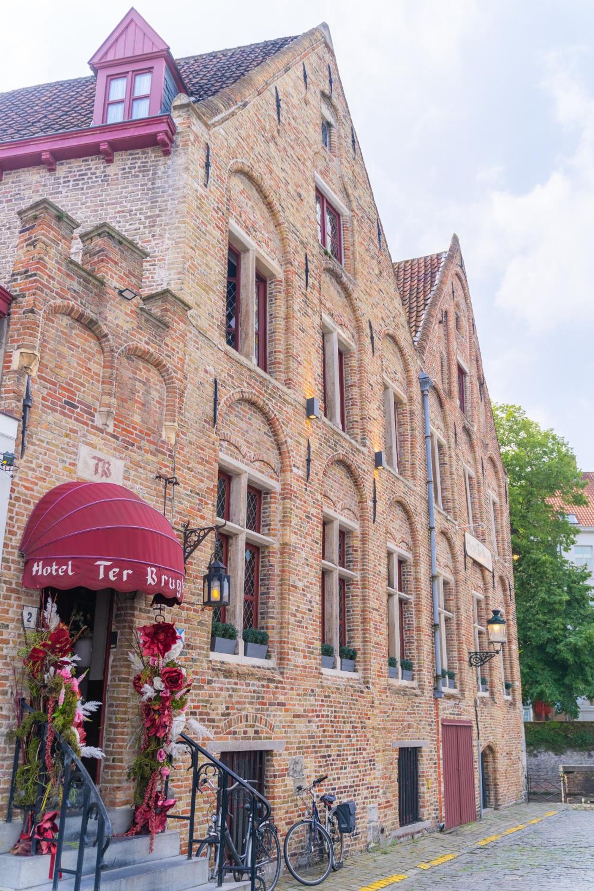 Bruges Vacations - Hotel Ter Brughe by CW Hotel Collection - Property Image 44
