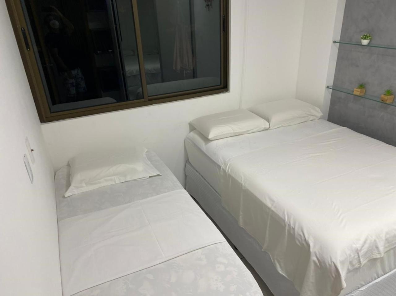 Charmoso Flat Nui Supreme - Térreo - Beira Mar