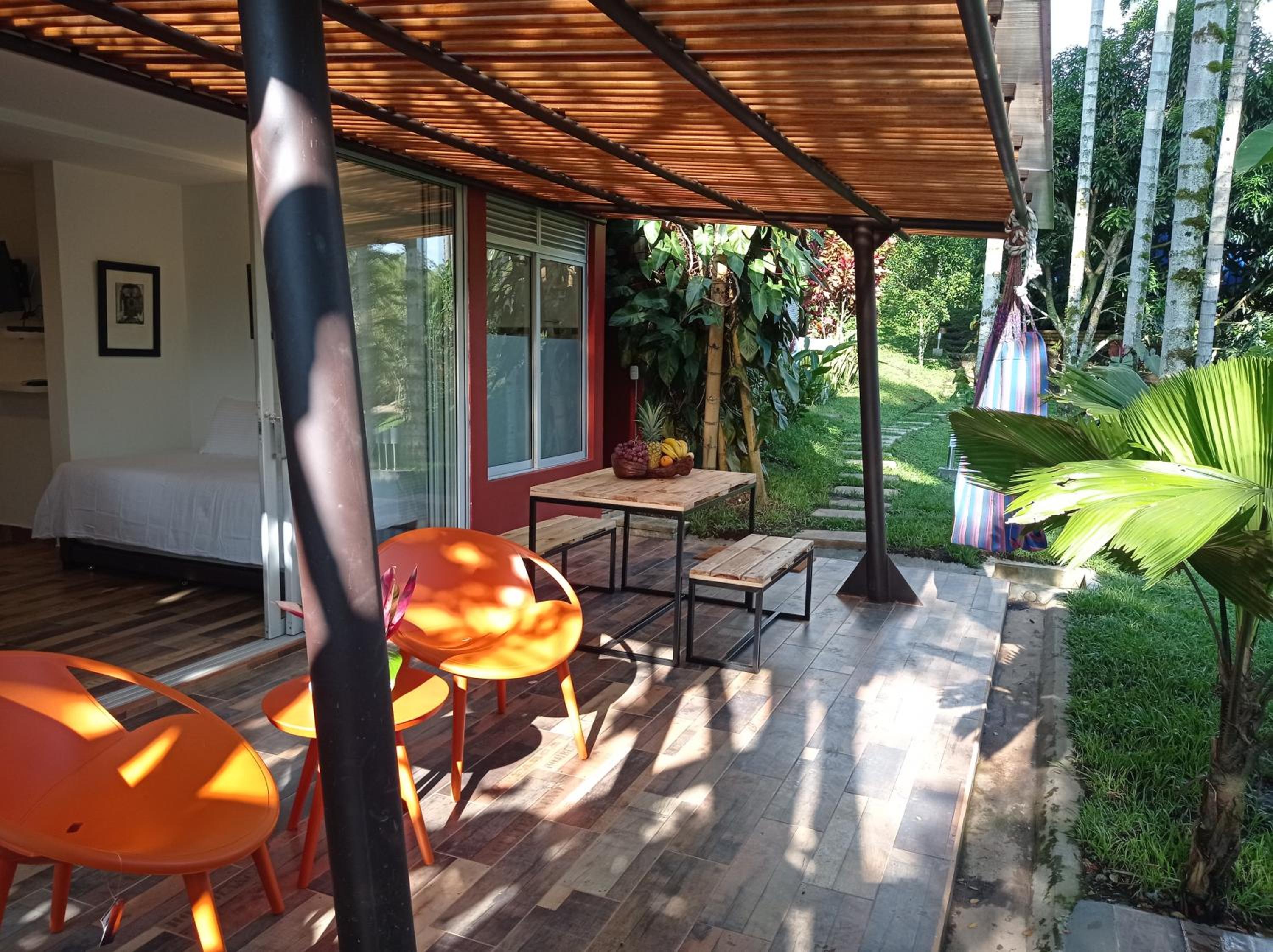 Tierra Negra Suite