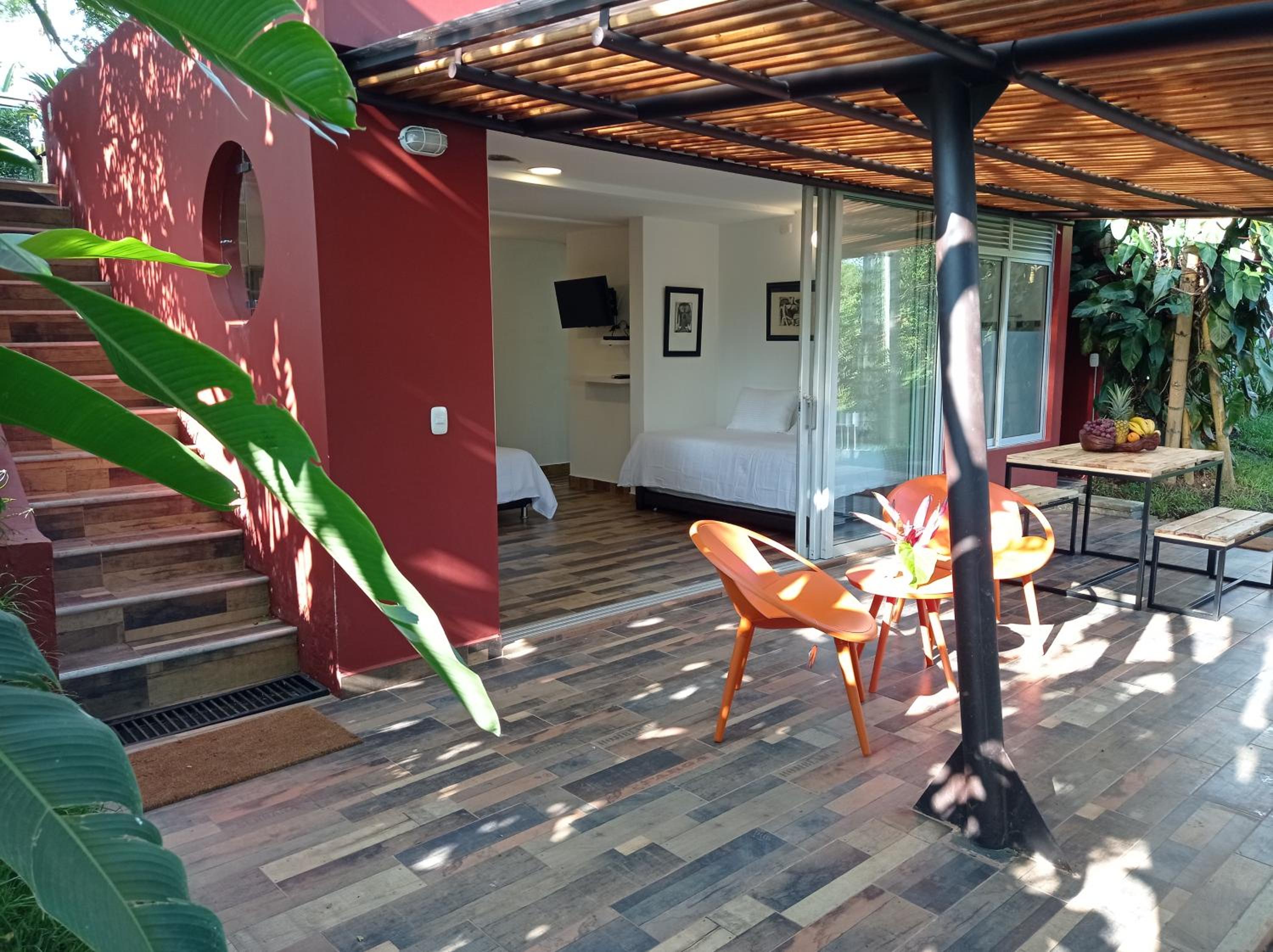 Tierra Negra Suite