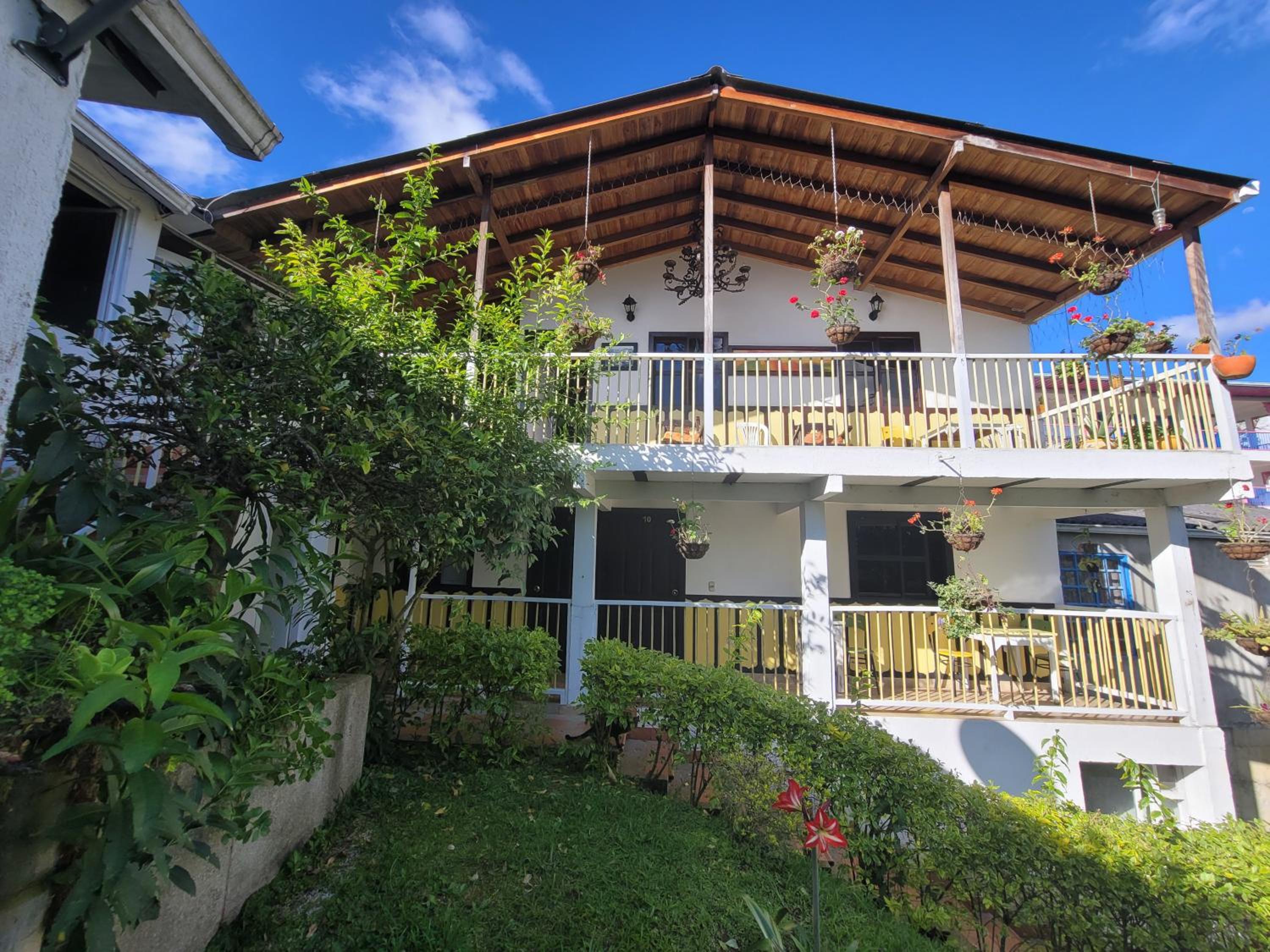 La Posada de La Abuela Salento
