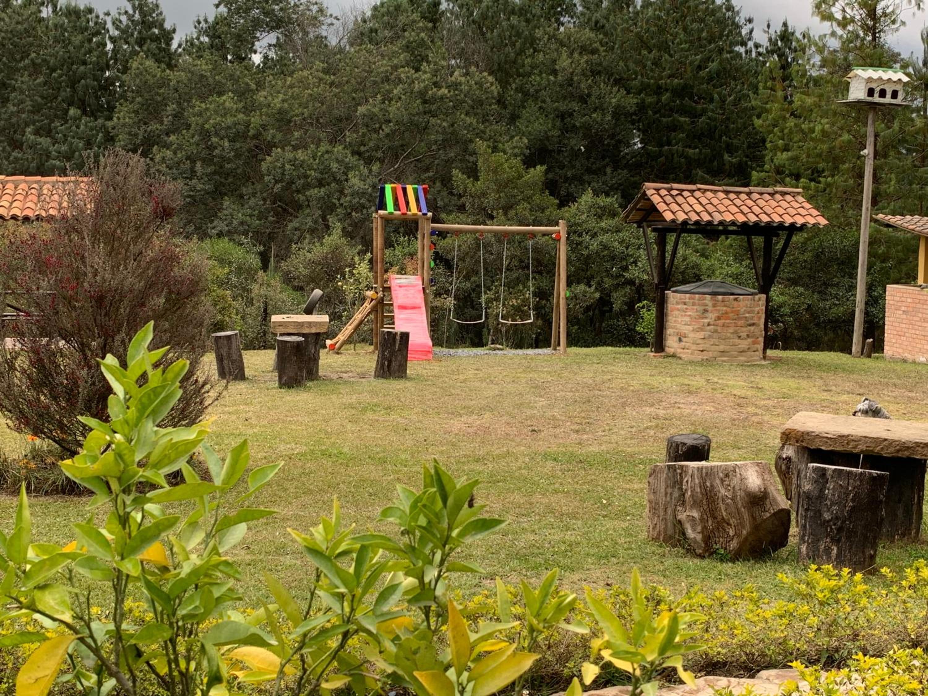 CASA CAMPESTRE VILLA SANTANA