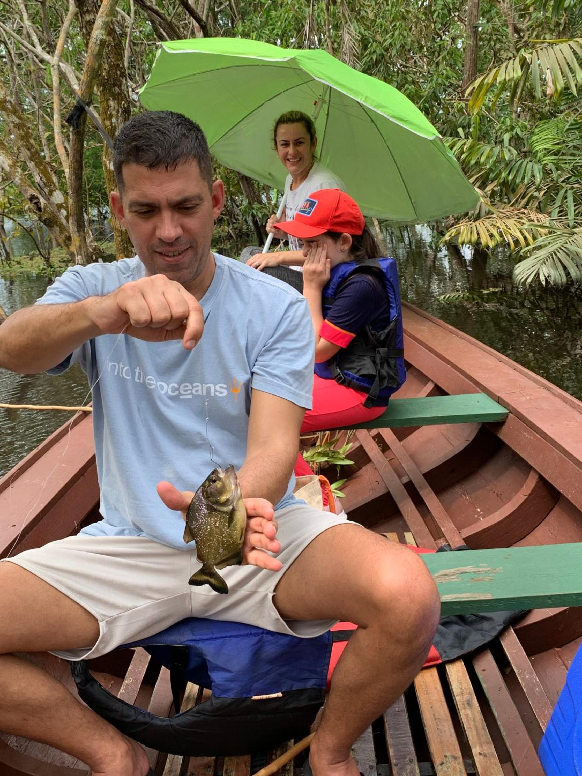 Alta Vista Amazon Lodge