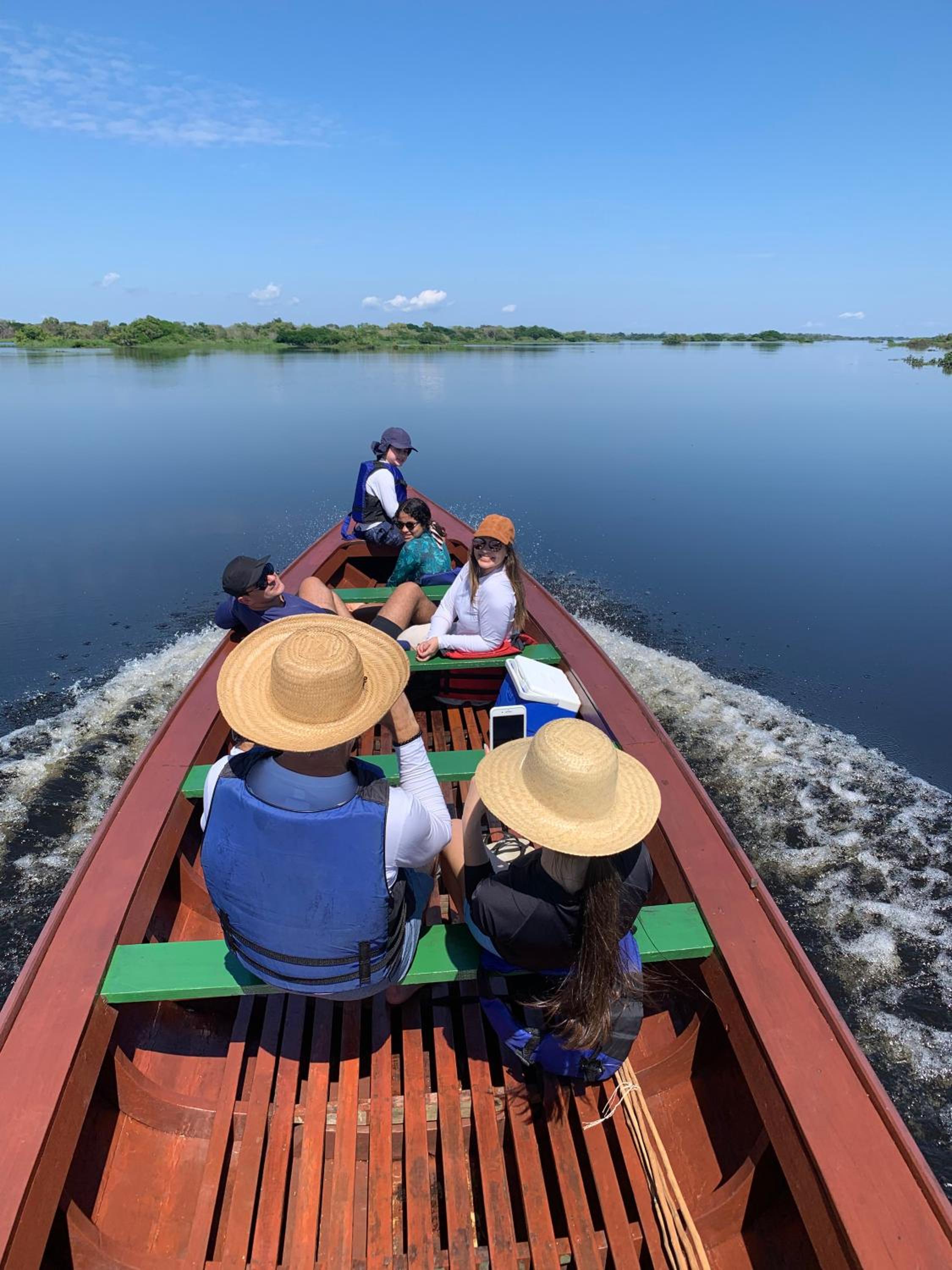 Alta Vista Amazon Lodge