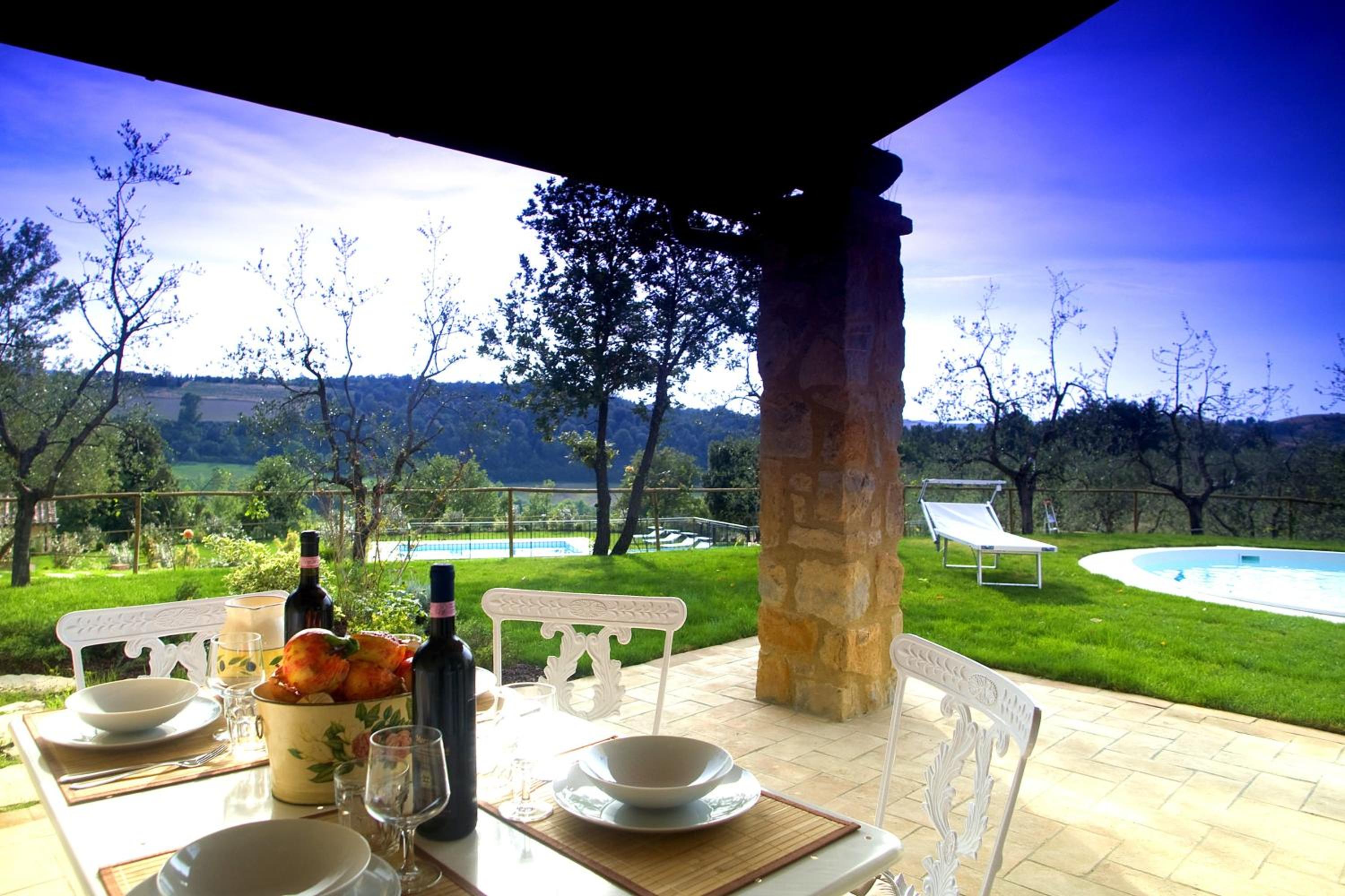 Borgo della Meliana Gambassi Terme