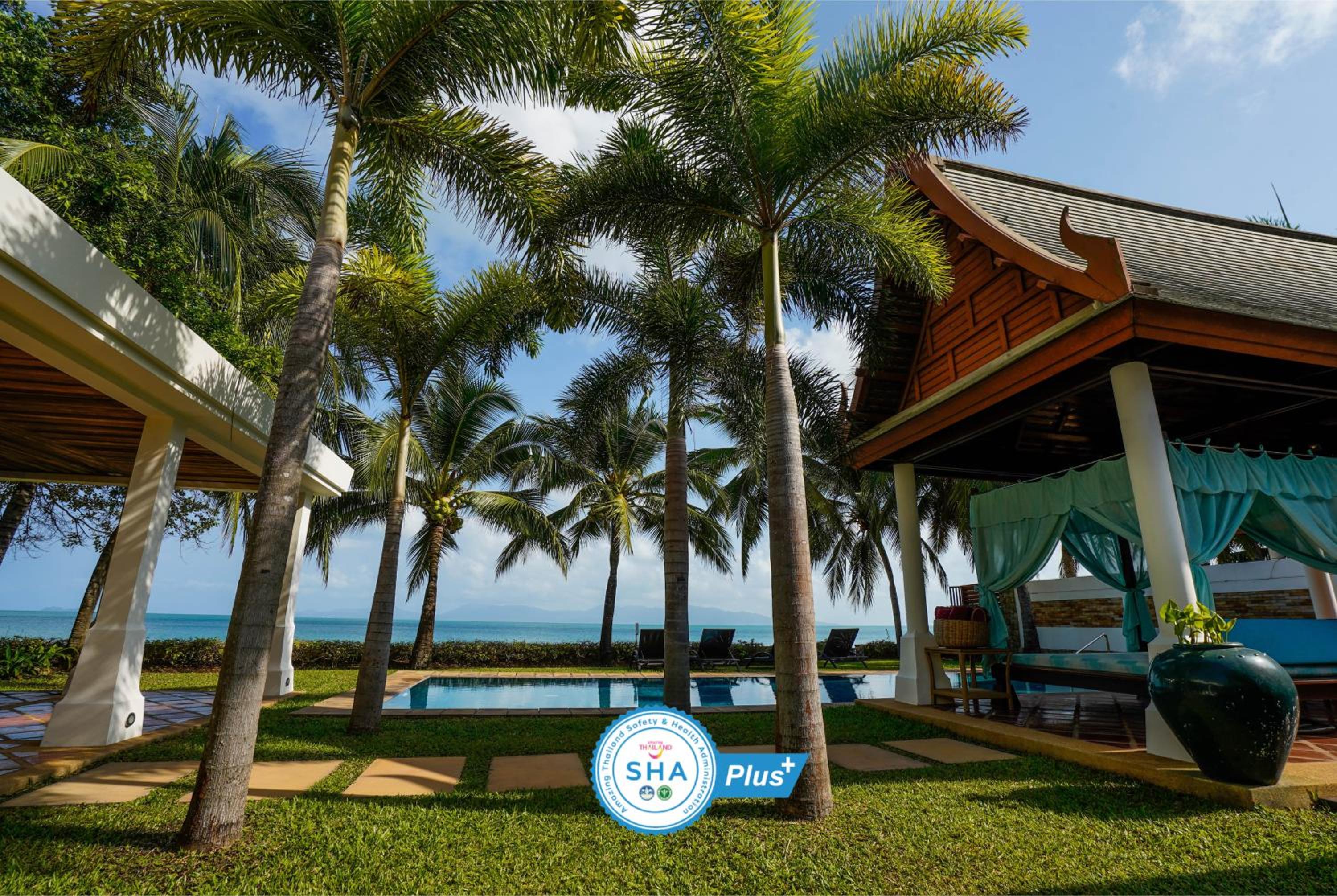 Miskawaan Beachfront Villas
