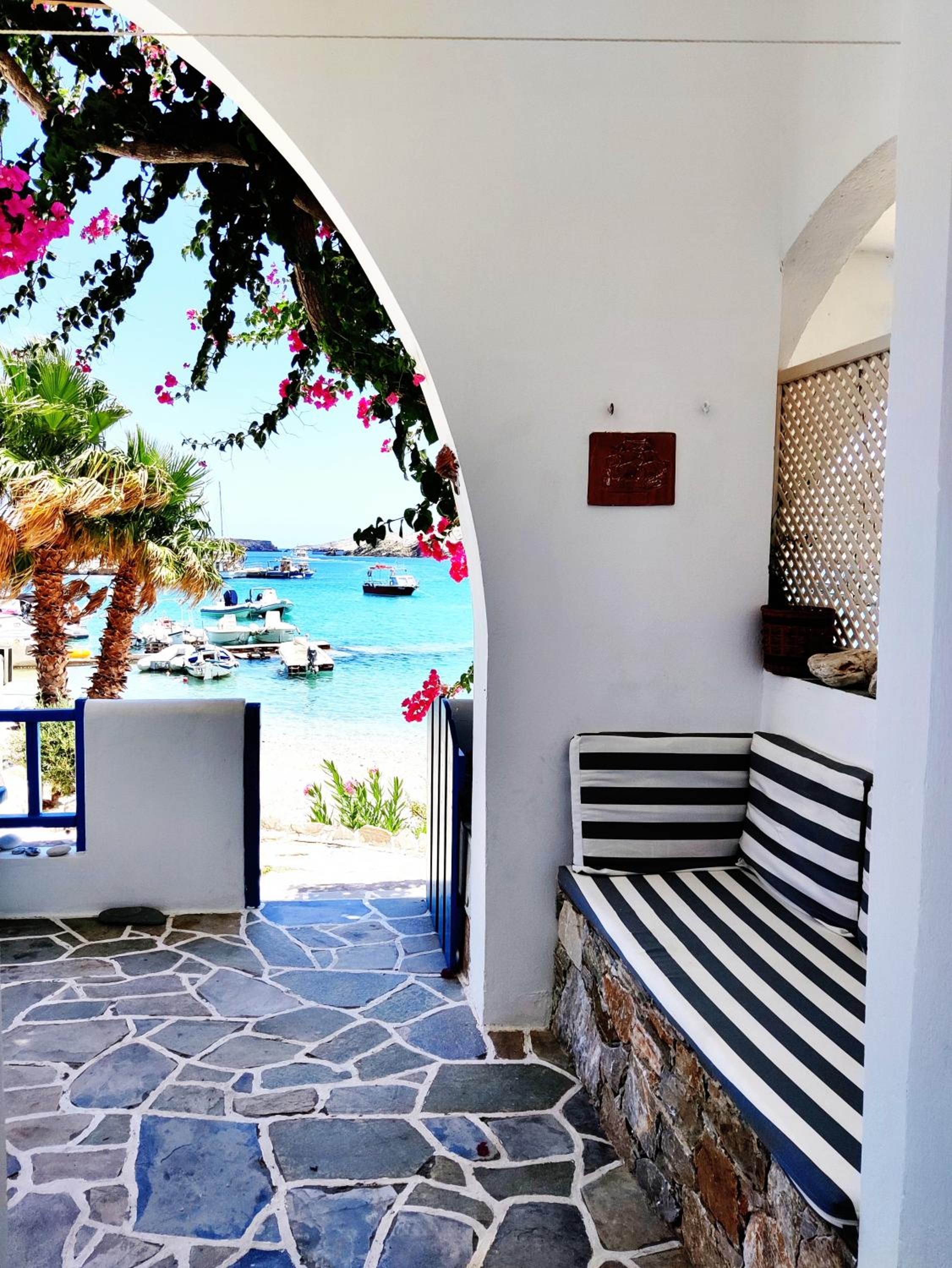 Family house by the seaside of Karavostasis photo 4