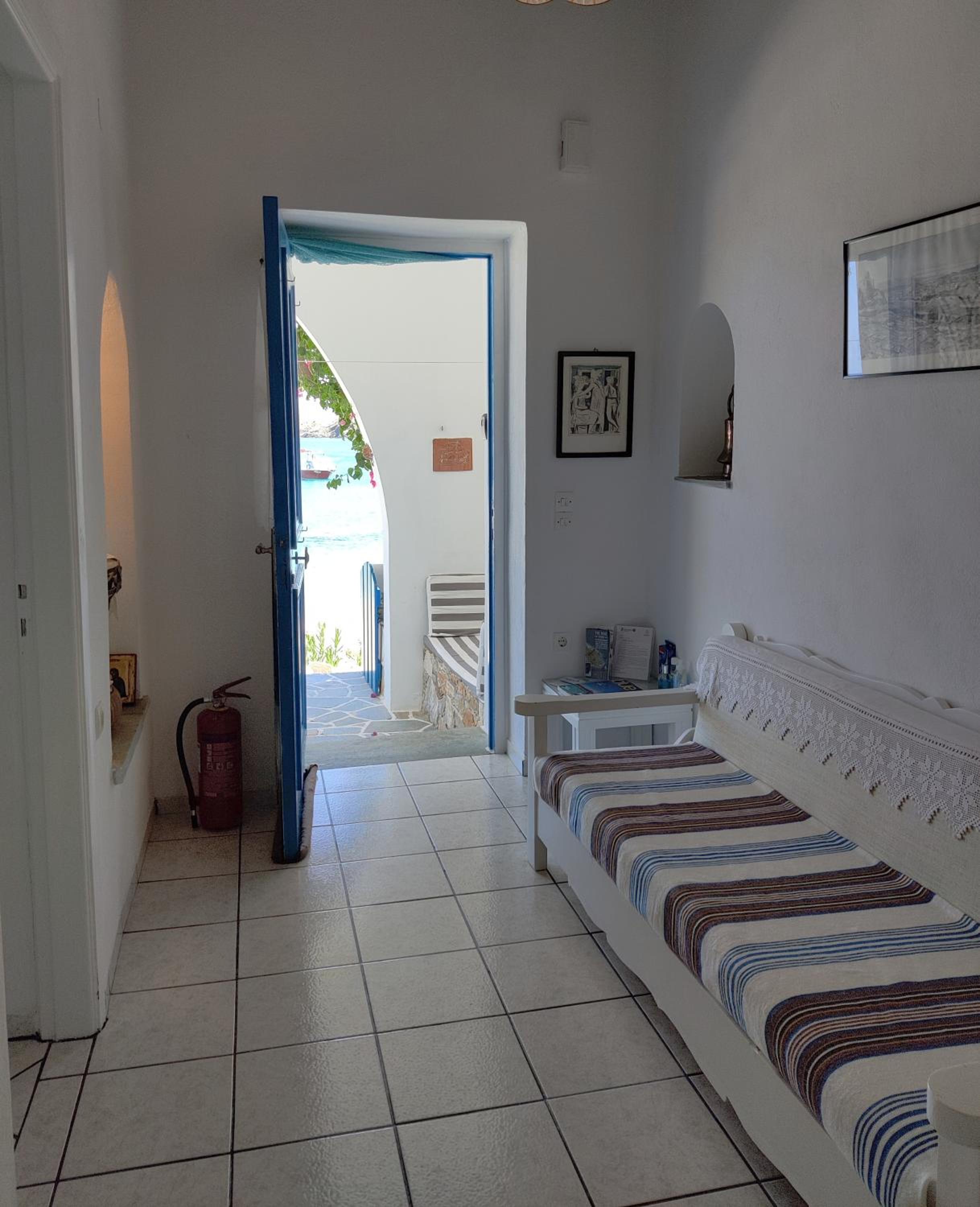 Family house by the seaside of Karavostasis photo 5