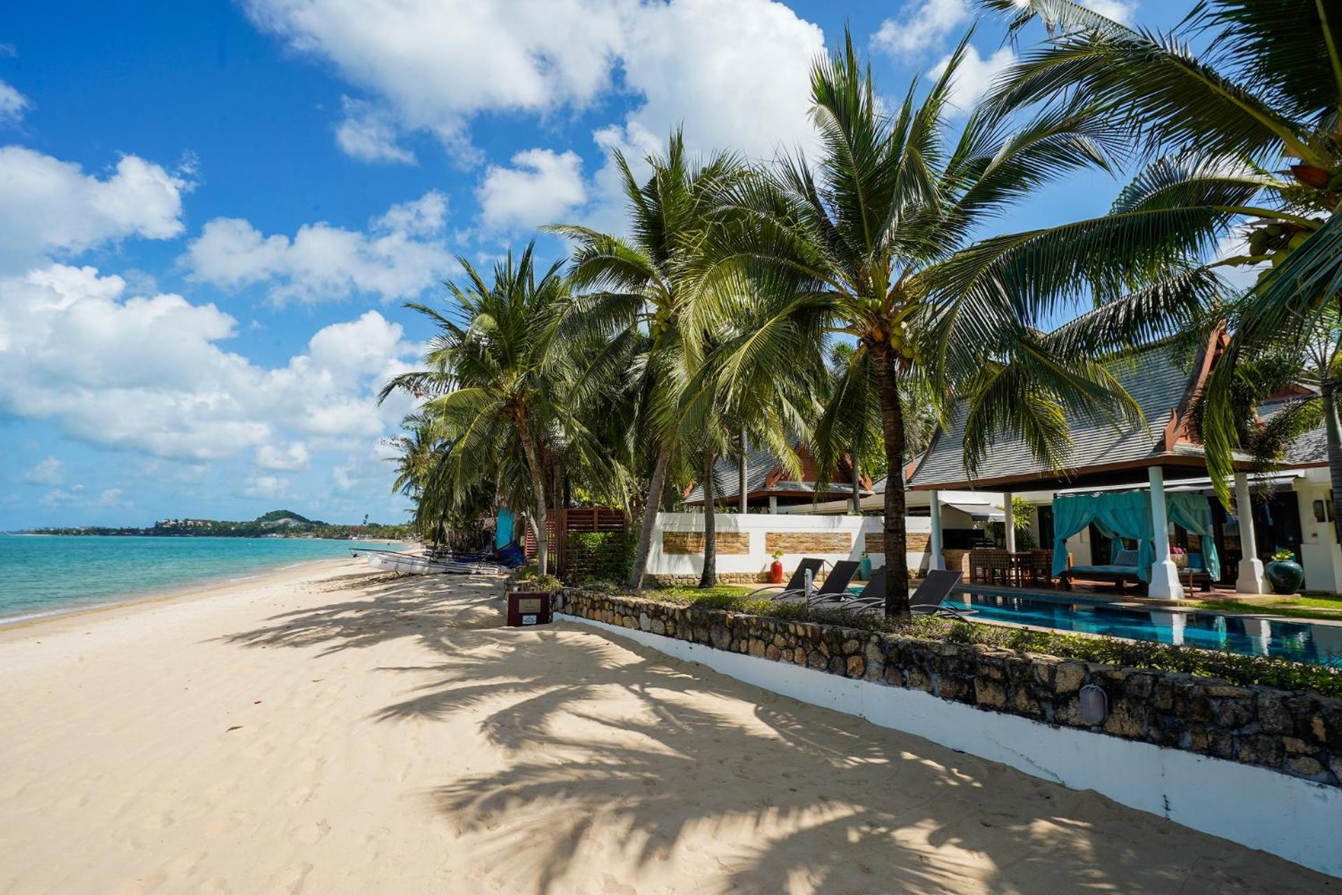 Miskawaan Beachfront Villas