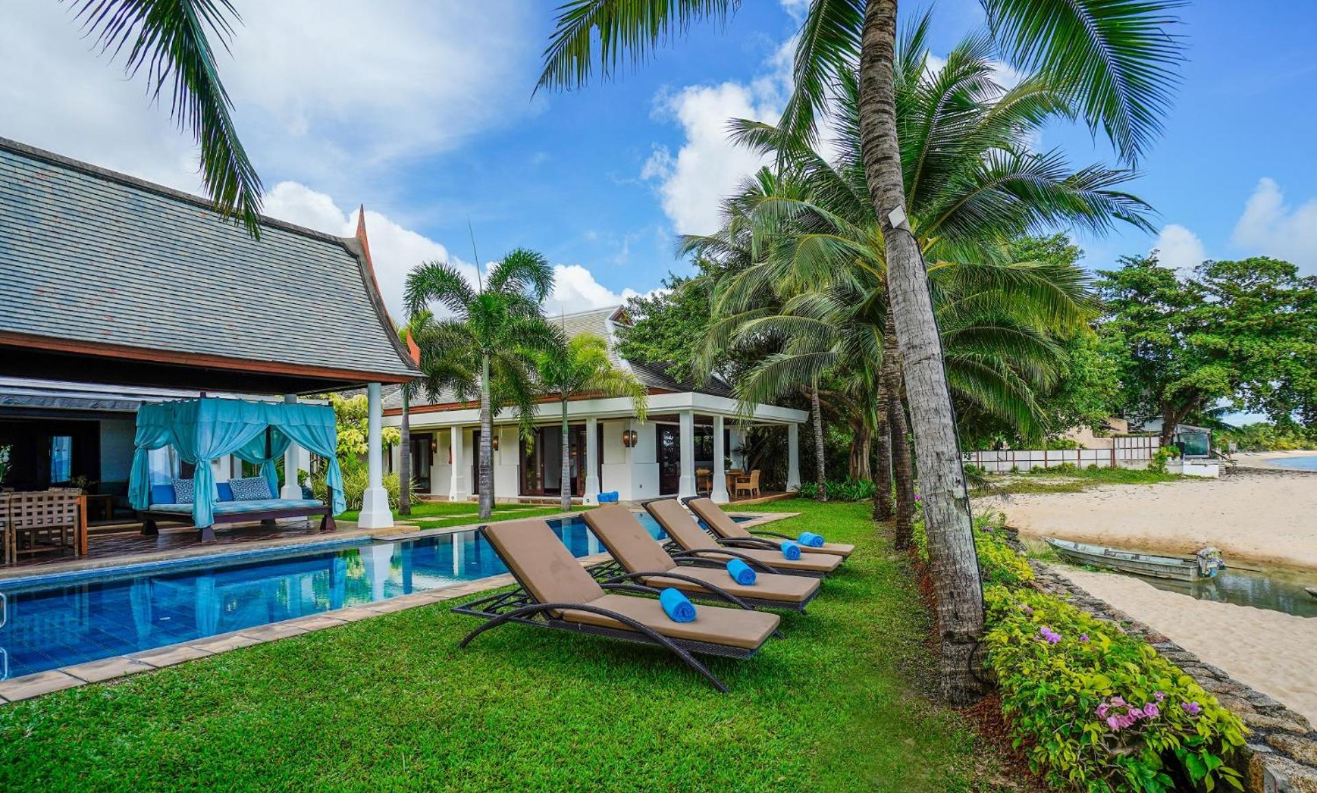 Miskawaan Beachfront Villas